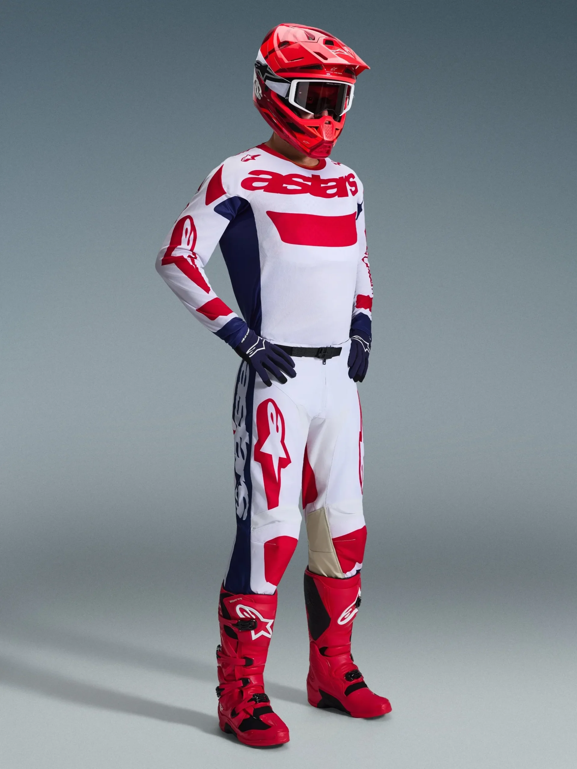 2026 Racer Riway Trikot