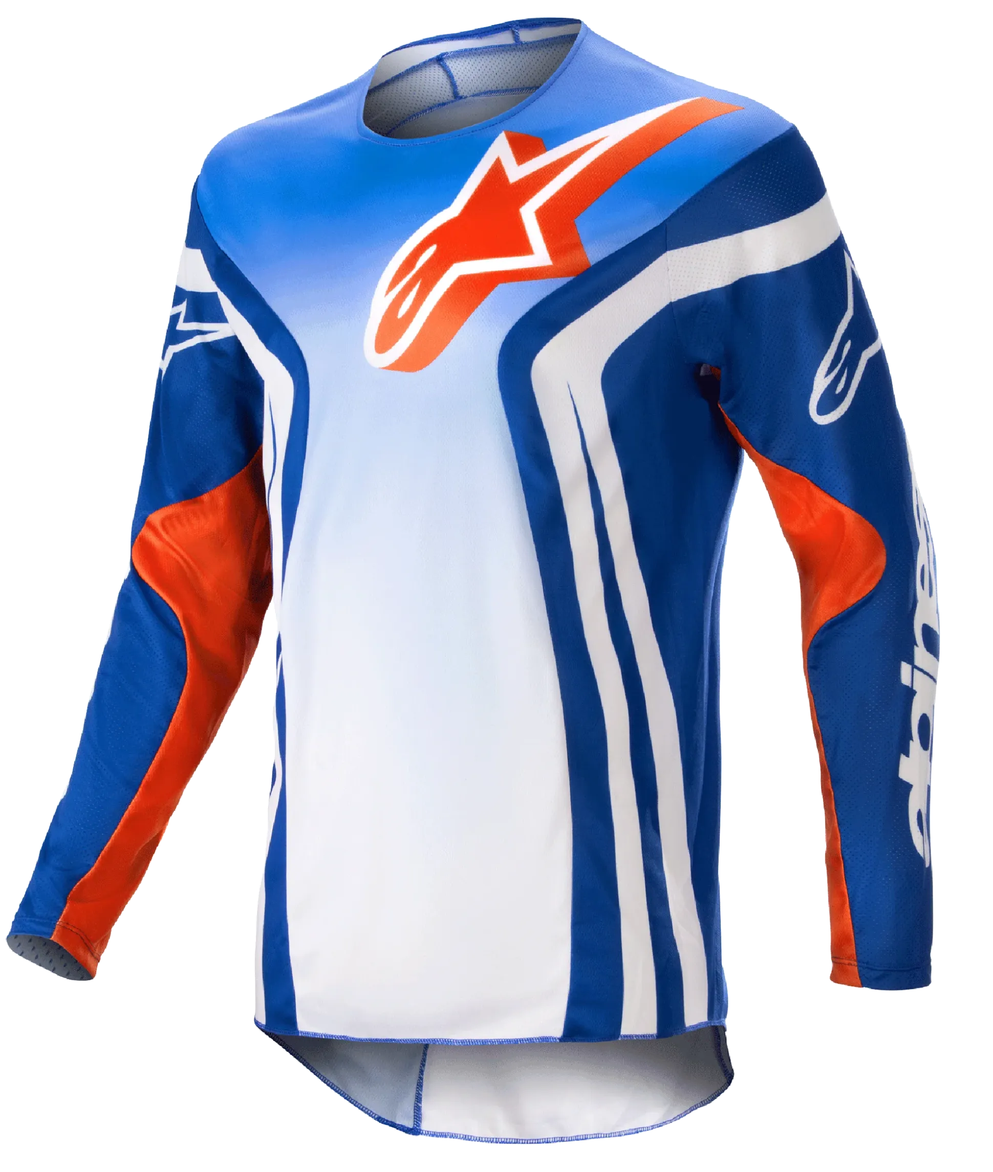 2023 Racer Semi Trikot