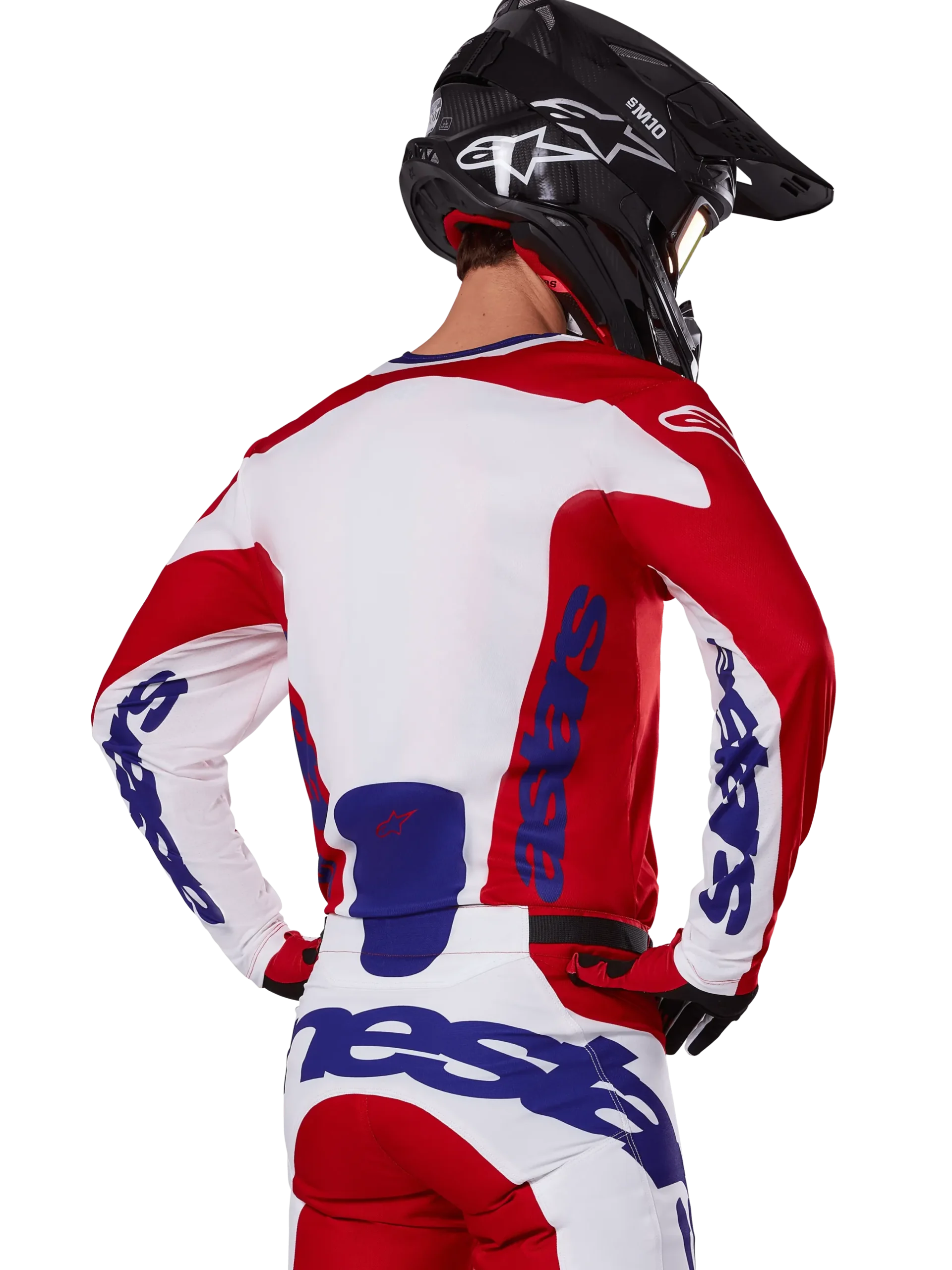 2025 Racer Veil Bekleidungsset