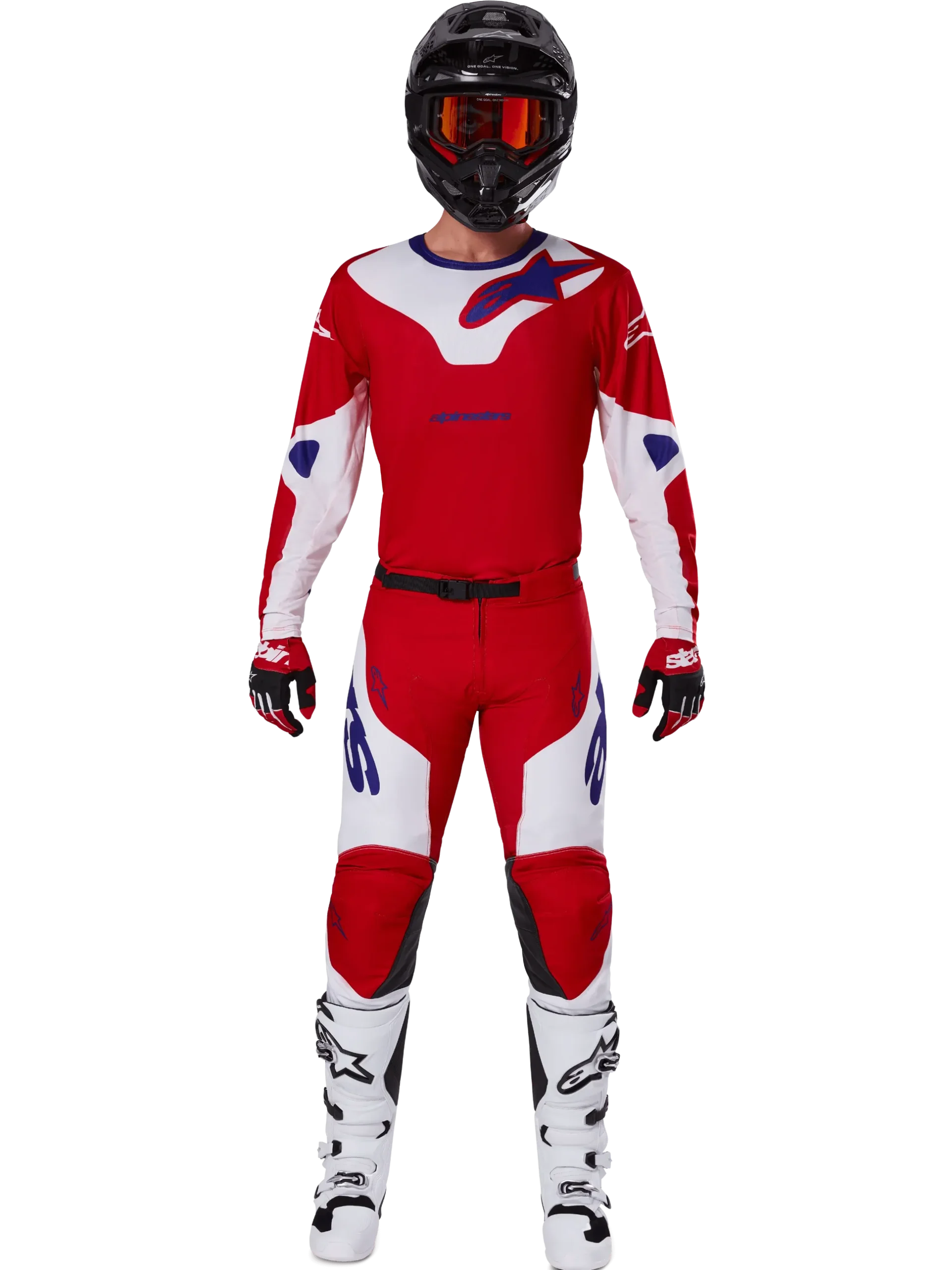 2025 Racer Veil Bekleidungsset