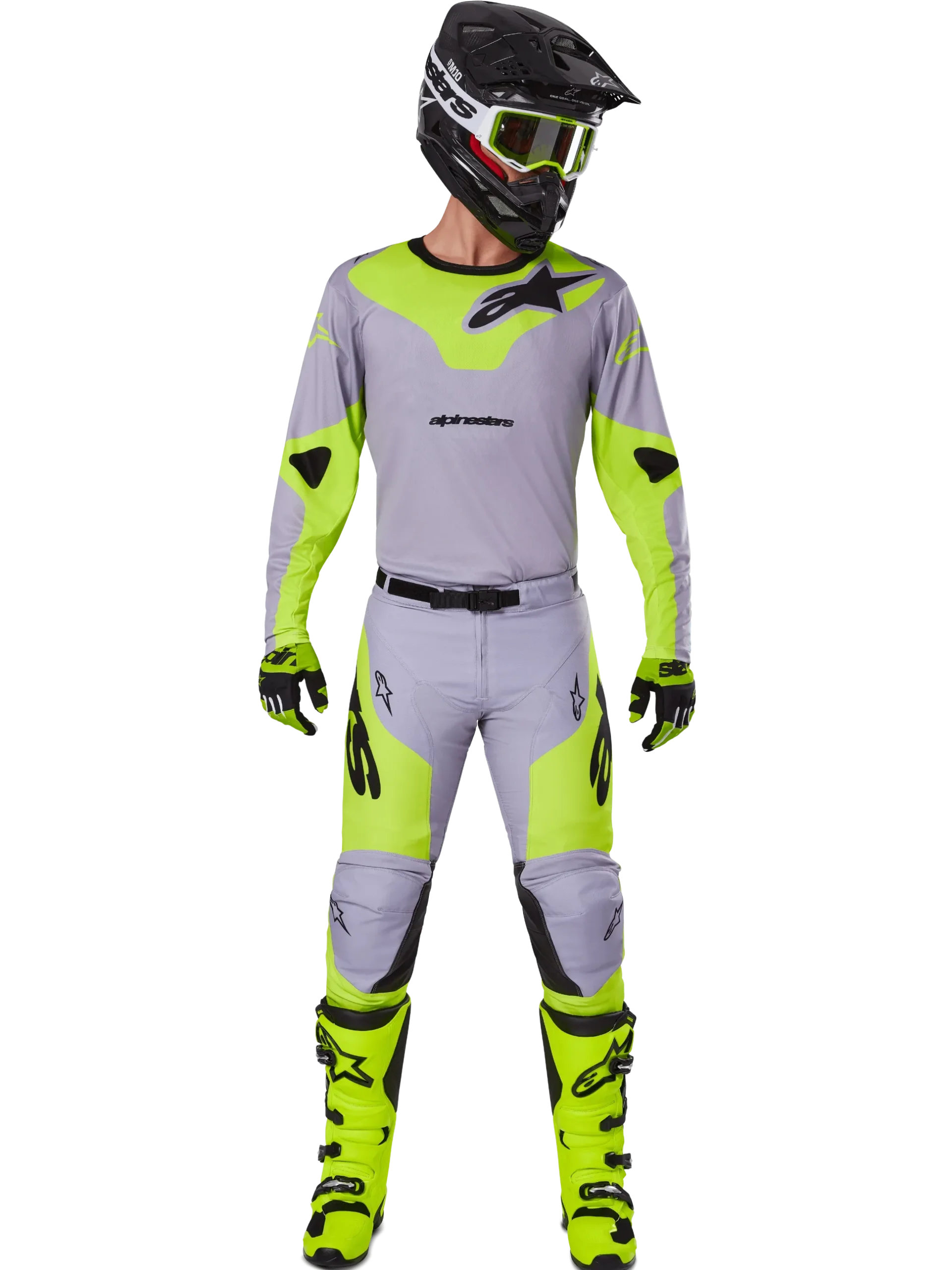 2025 Racer Veil Bekleidungsset
