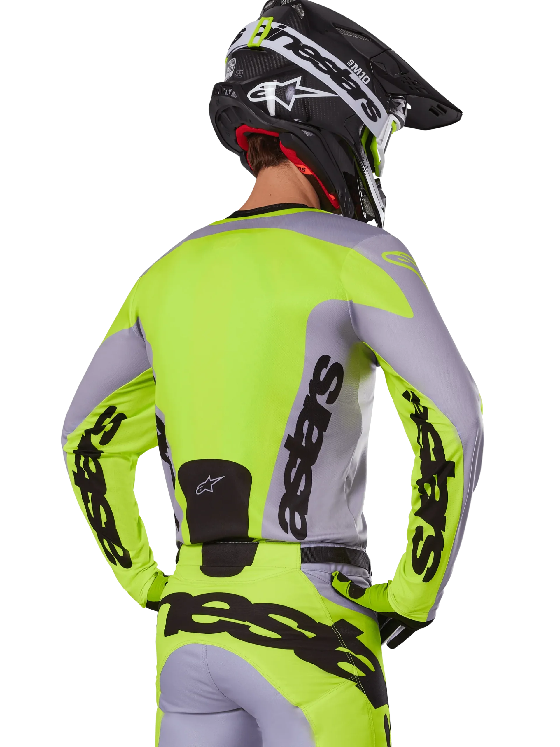 2025 Racer Veil Bekleidungsset