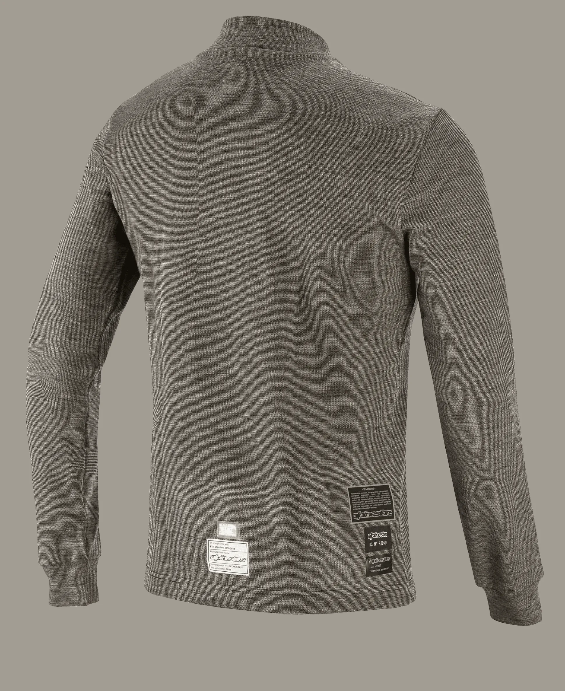 Race V3 Tech-Layer Oberteil