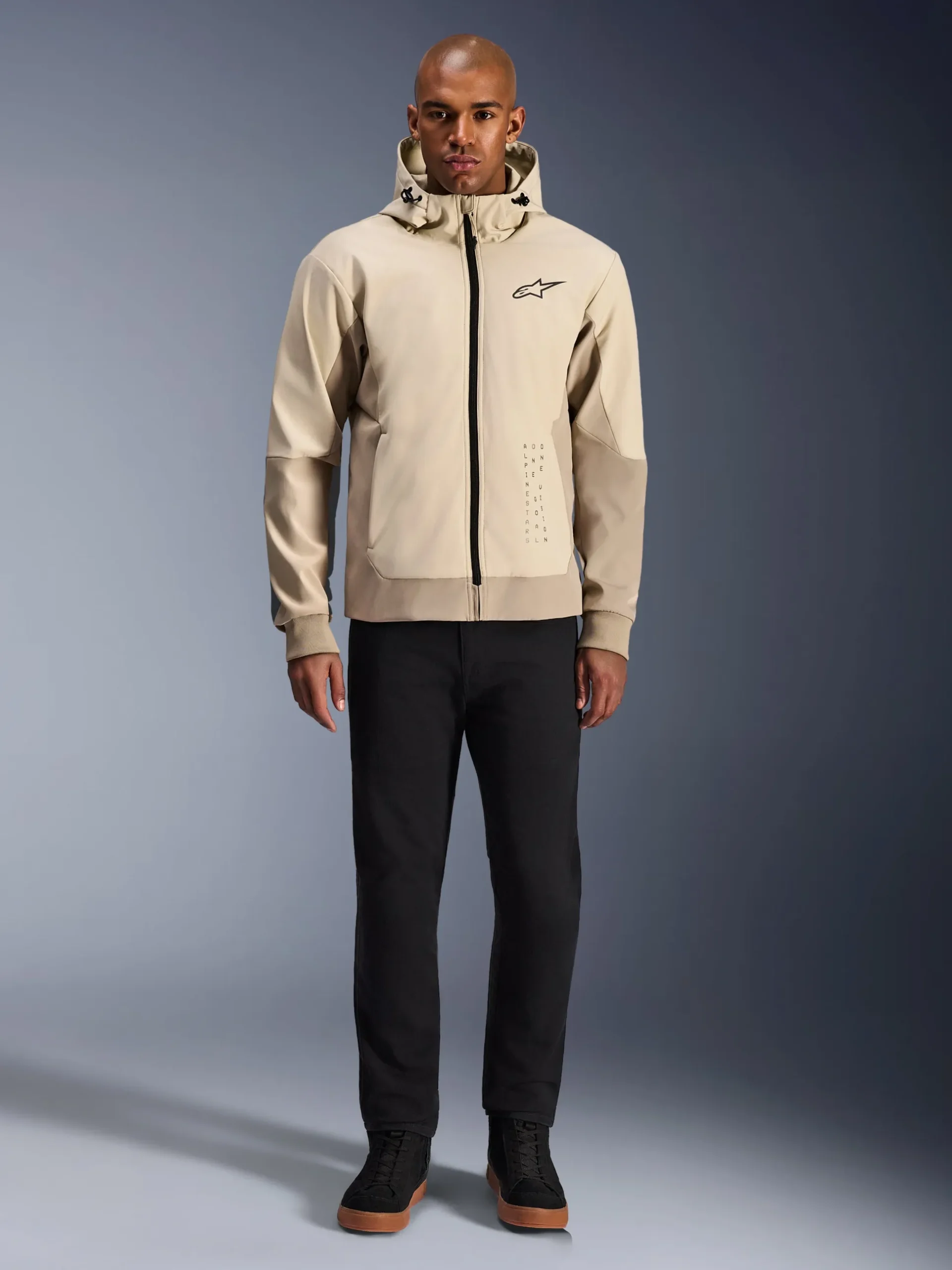 Radium Tech Kapuzenpullover
