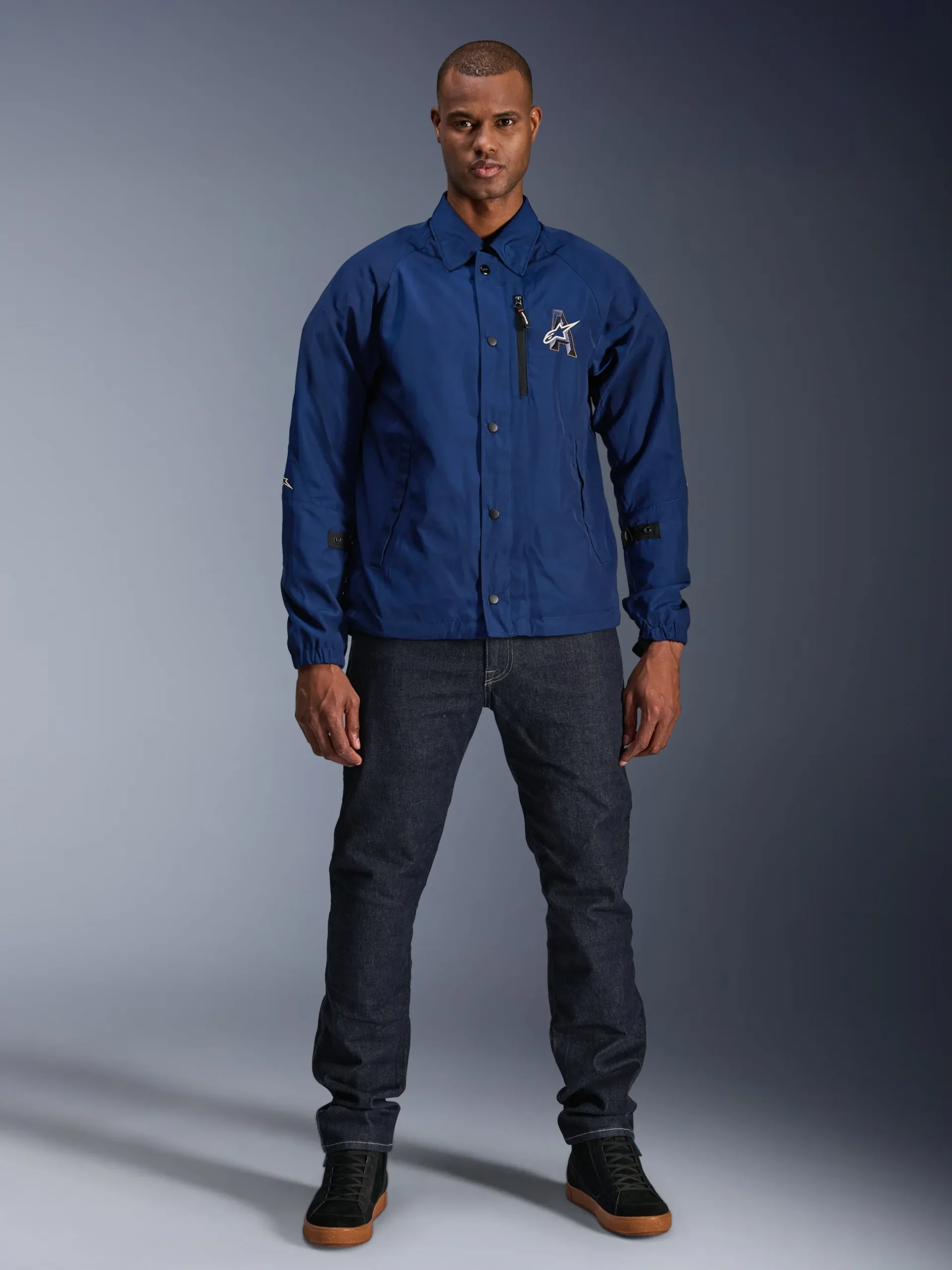 Revved Wasserabweisend Jacke