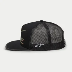 Ride 4.0 Camo Trucker Hut