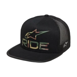 Ride 4.0 Camo Trucker Hut