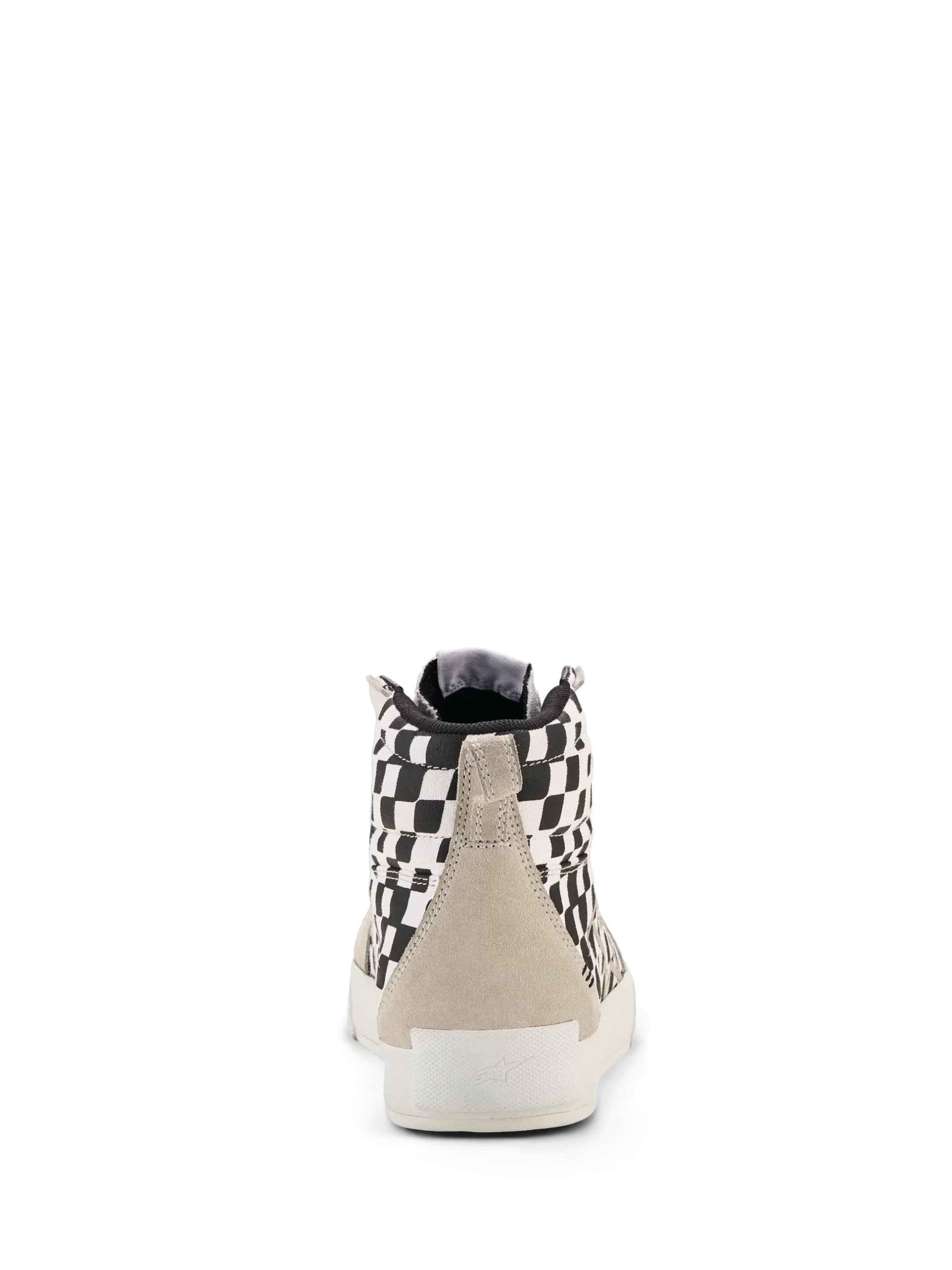 Ride-63 Canvas Motorradschuhe