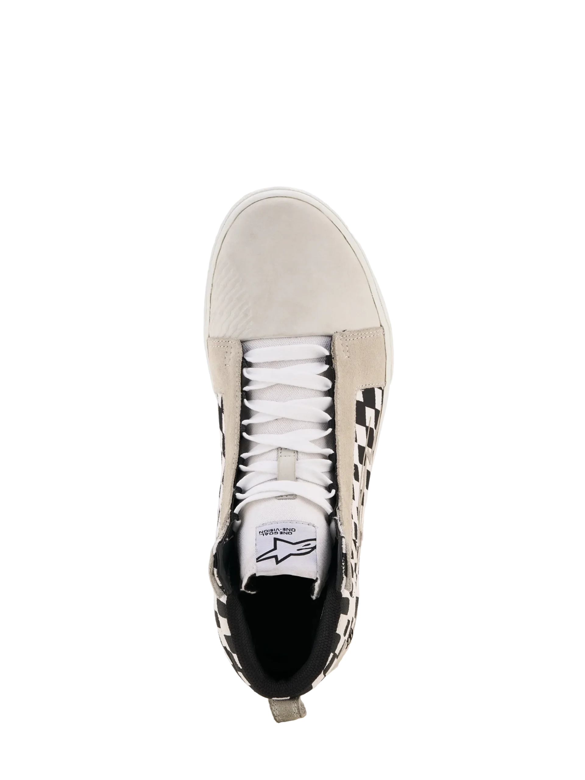 Ride-63 Canvas Motorradschuhe