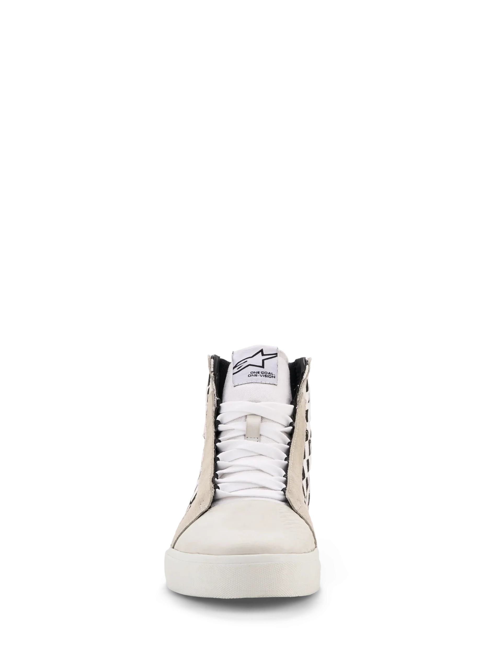 Ride-63 Canvas Motorradschuhe