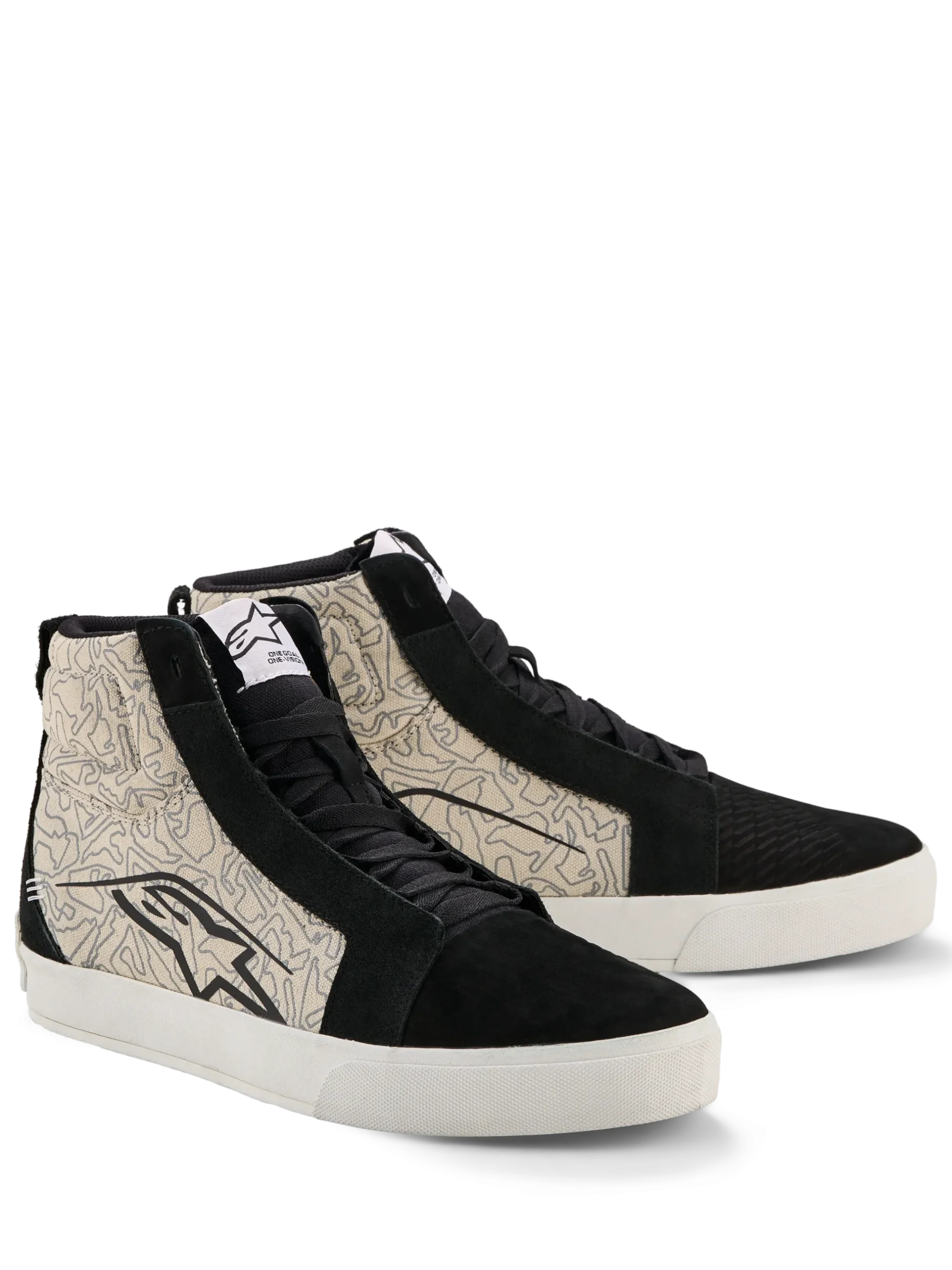 Ride-63 Canvas Schuhe