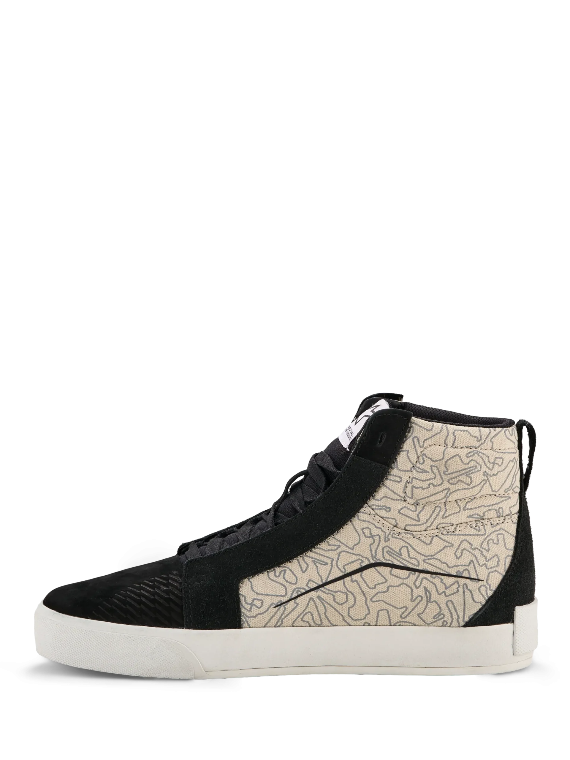Ride-63 Canvas Schuhe