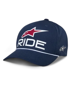 Ride Comp Snapback Mütze