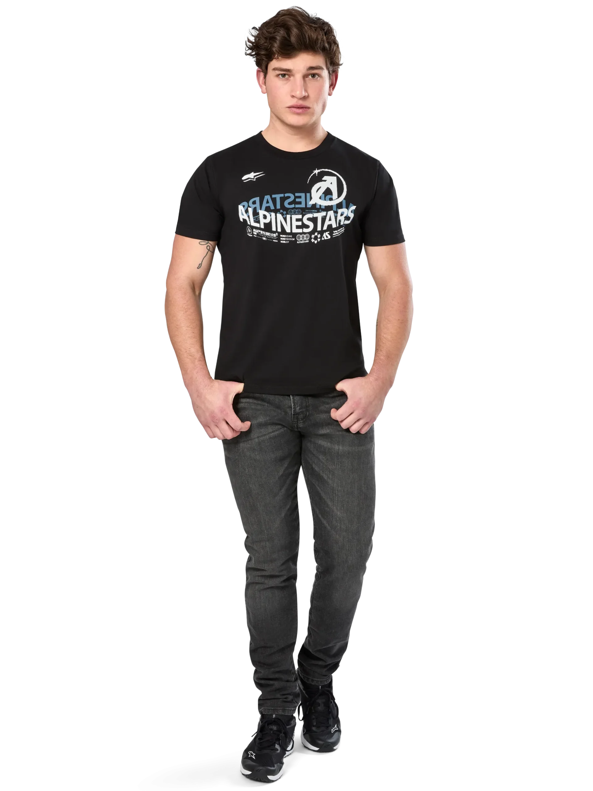 Semicircle Csf T-Shirt