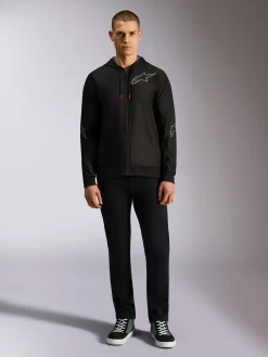 Sessions V3 Kapuzenpullover