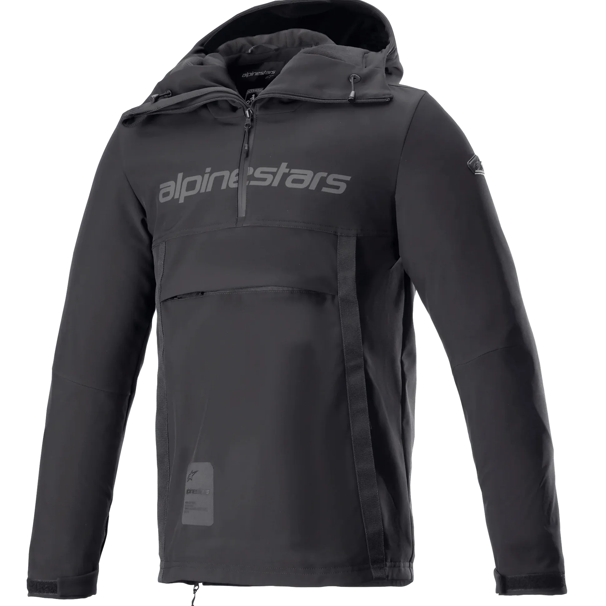 Sherpa Kapuzenjacke