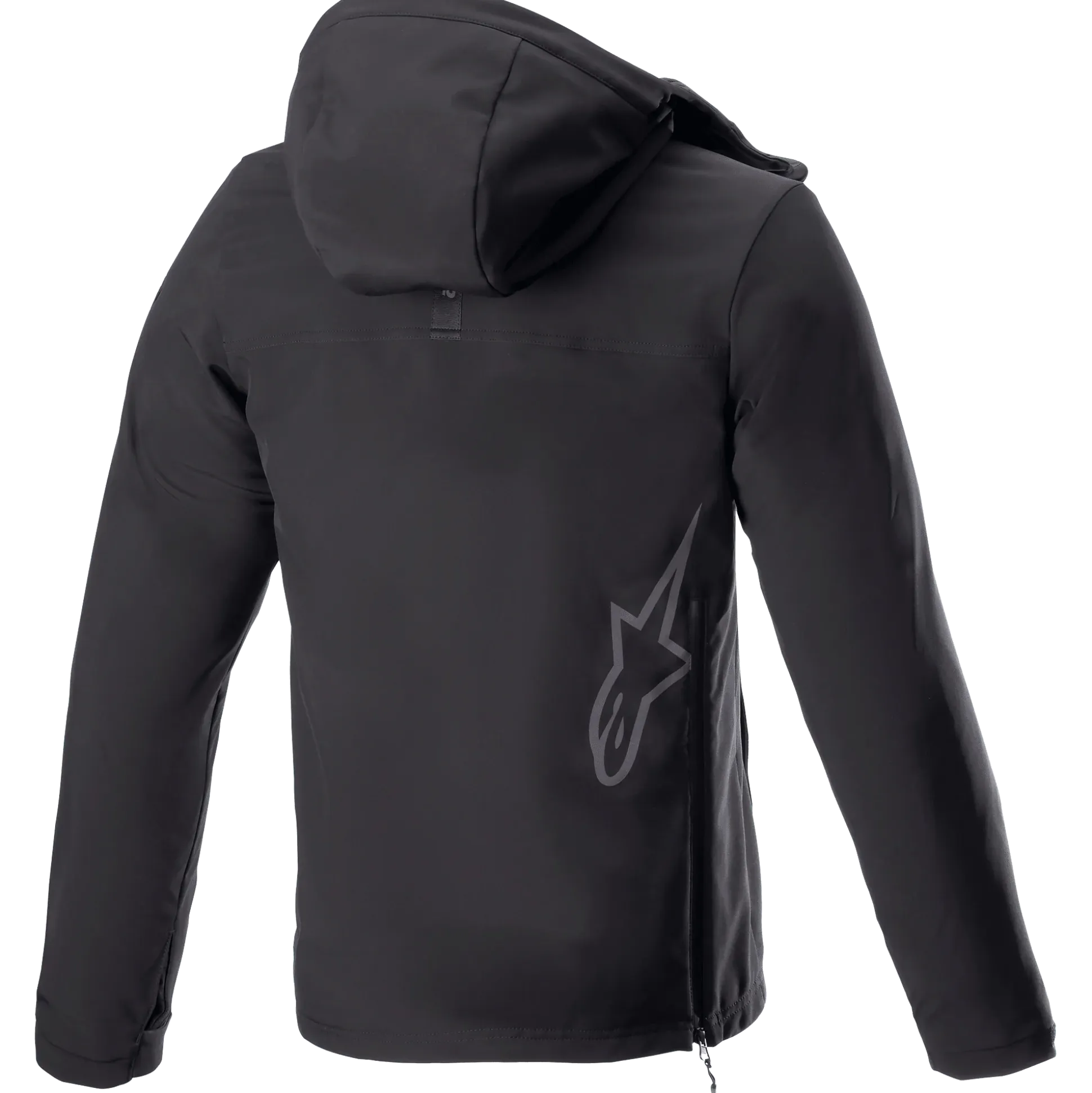 Sherpa Kapuzenjacke