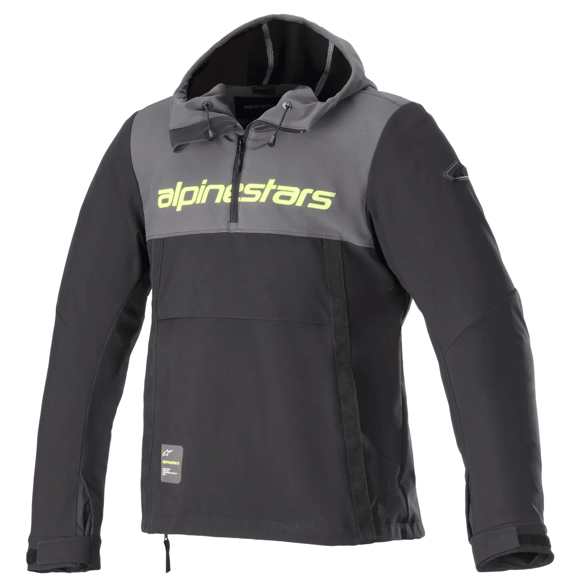 Sherpa Kapuzenjacke