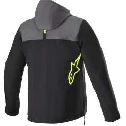 Sherpa Kapuzenjacke