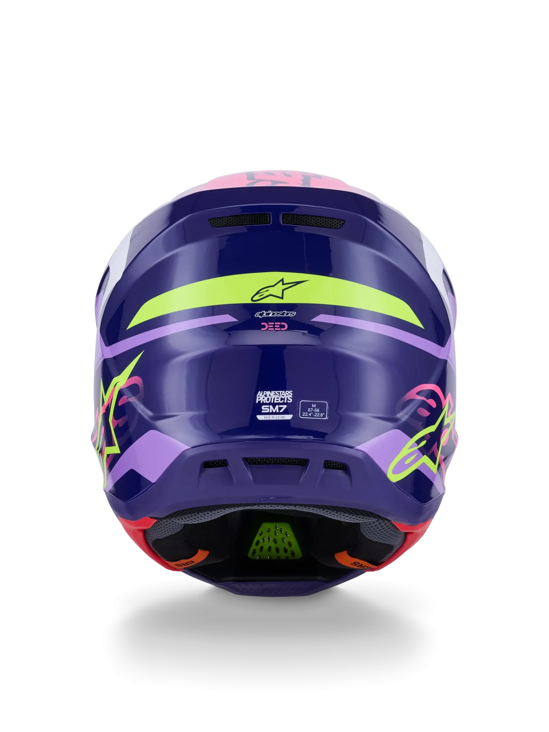 S-M7 Deed Helm ECE 22.06
