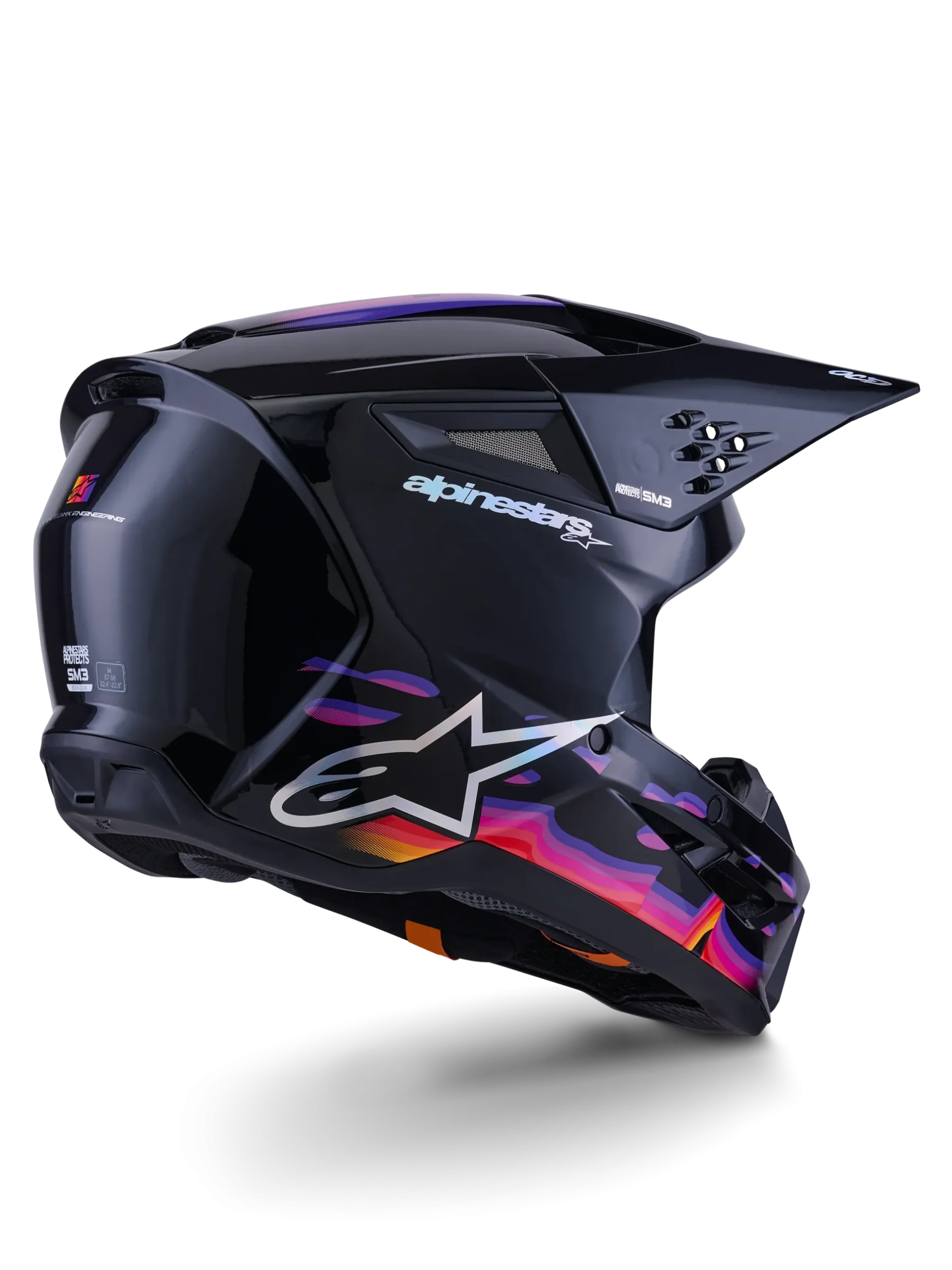 S-M3 Force OCD Helm ECE 22.06