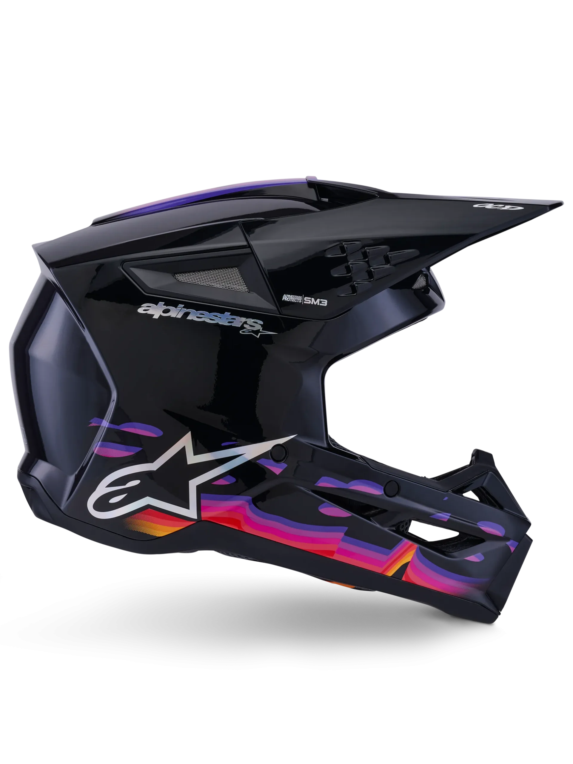 S-M3 Force OCD Helm ECE 22.06