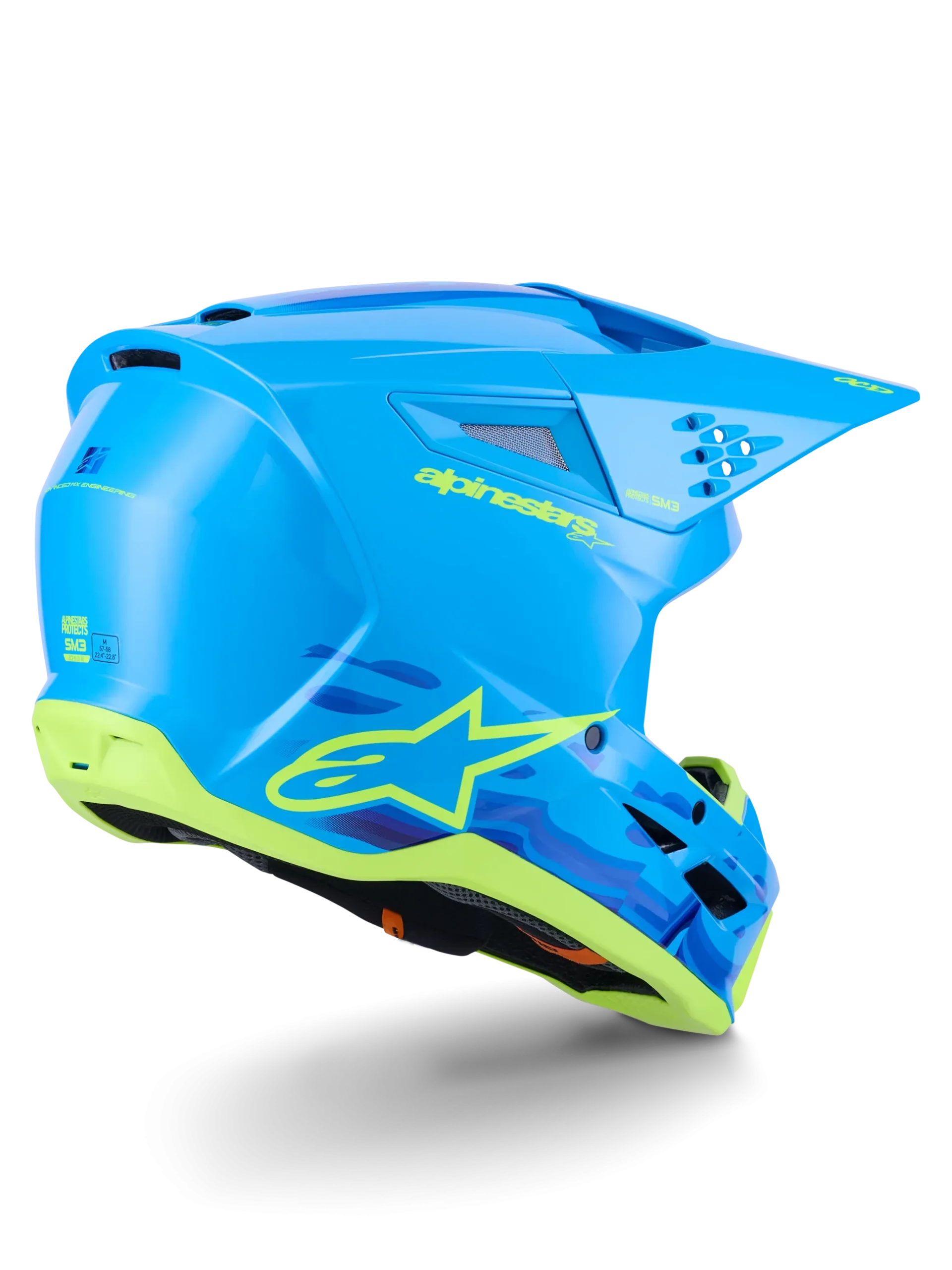 S-M3 Force OCD Helm ECE 22.06