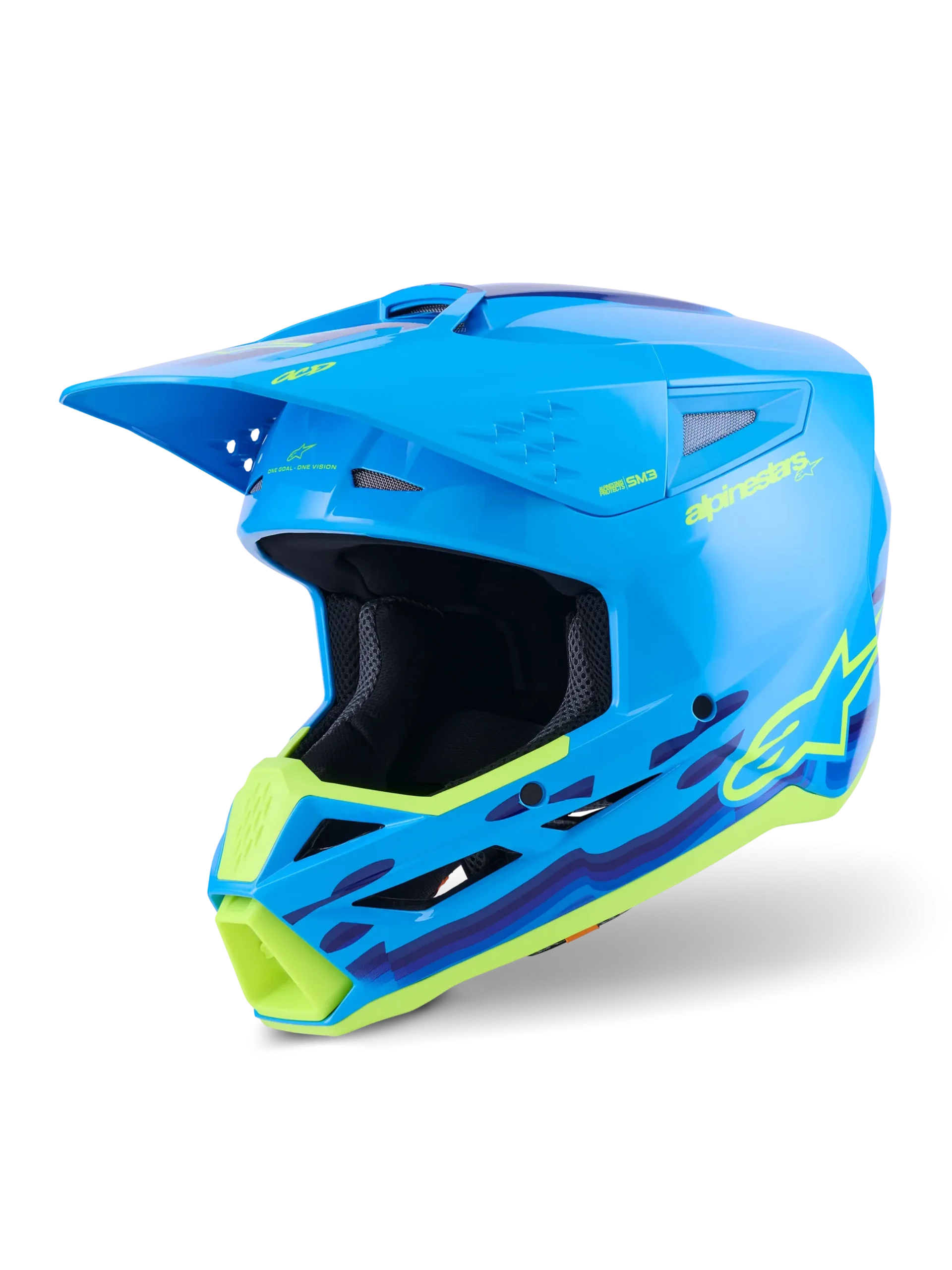 S-M3 Force OCD Helm ECE 22.06