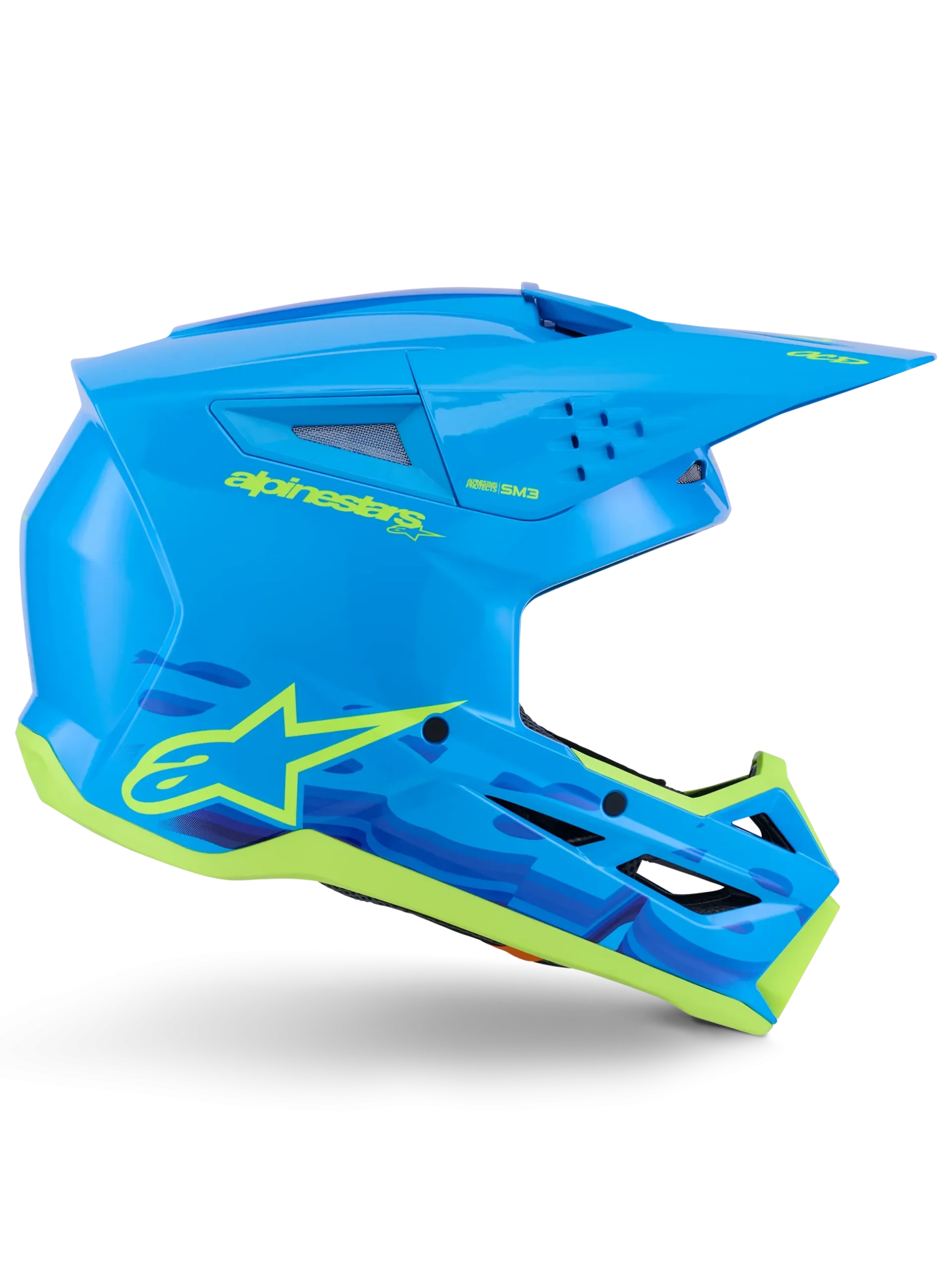 S-M3 Force OCD Helm ECE 22.06