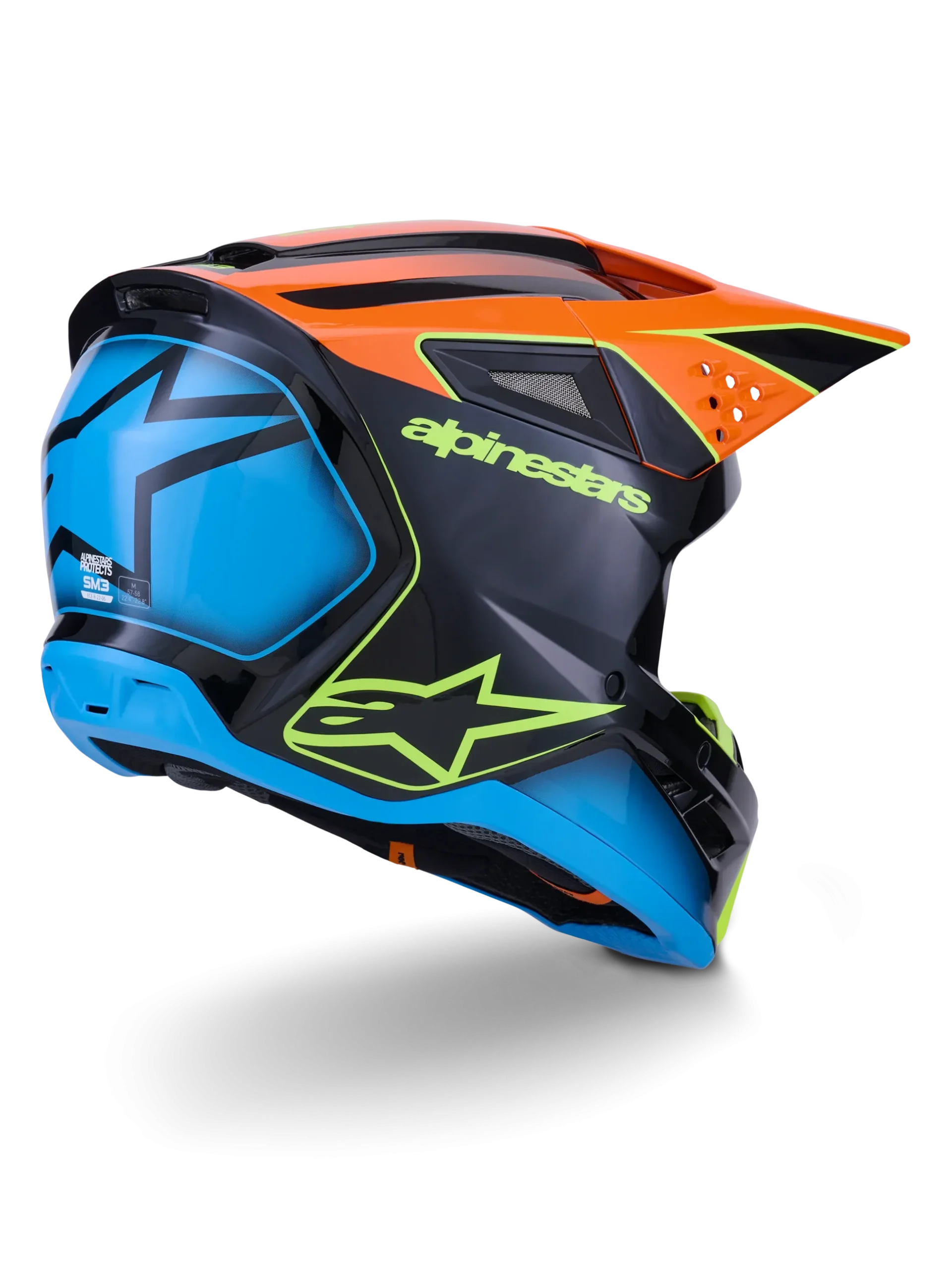 S-M3 Fray Helm ECE 22.06