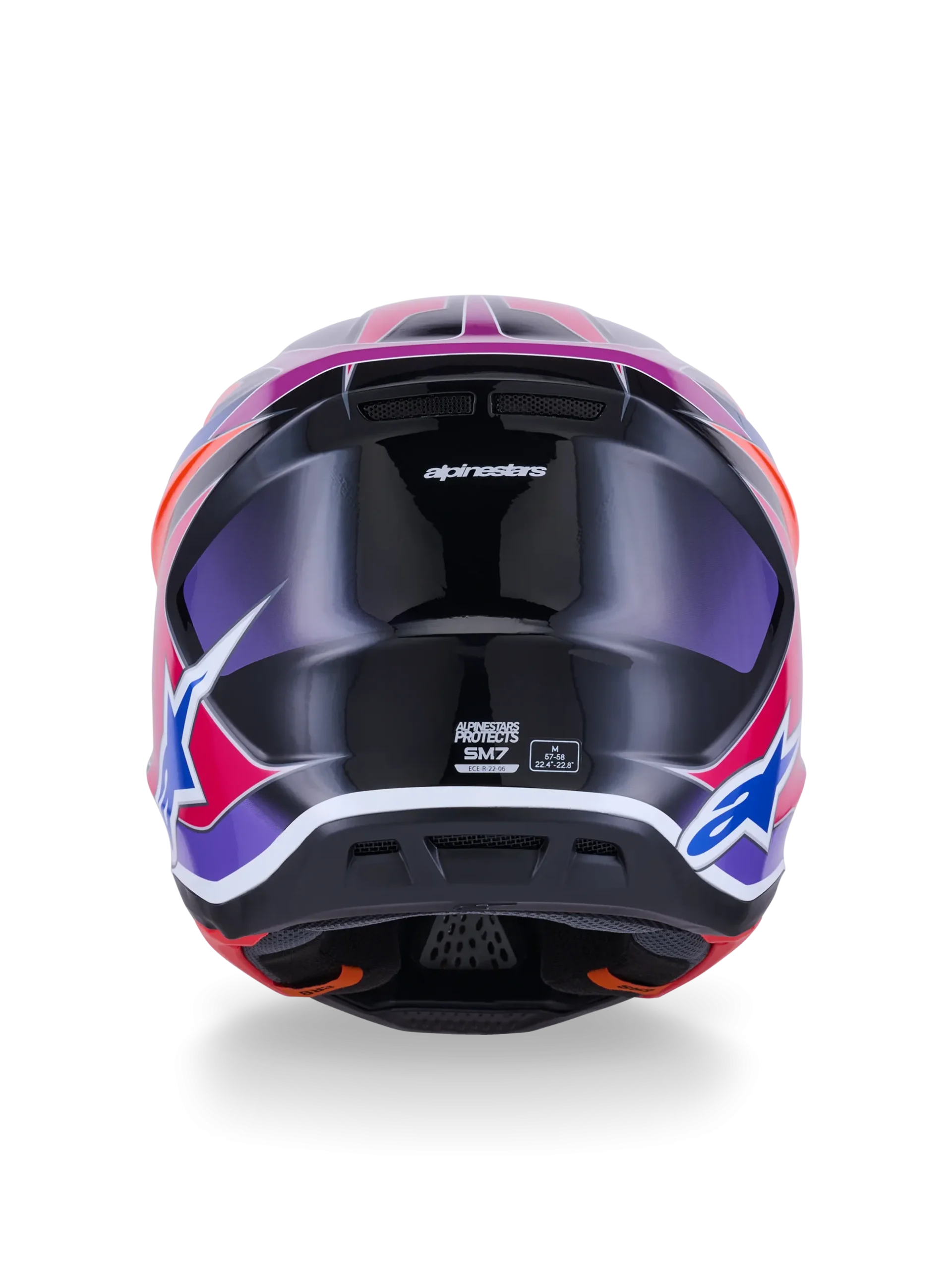 S-M7 Fuse Helm ECE 22.06