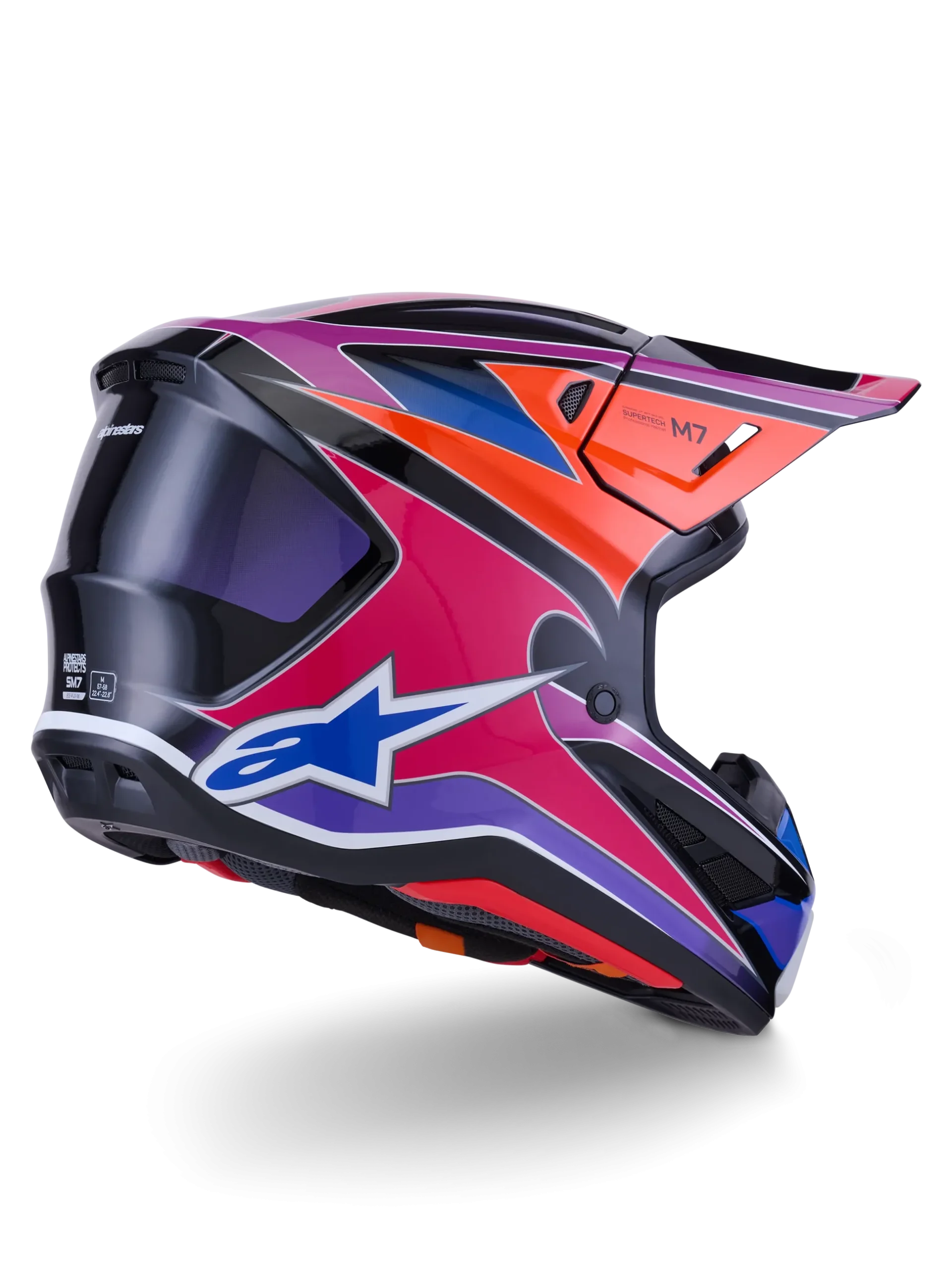 S-M7 Fuse Helm ECE 22.06
