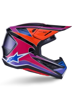 S-M7 Fuse Helm ECE 22.06