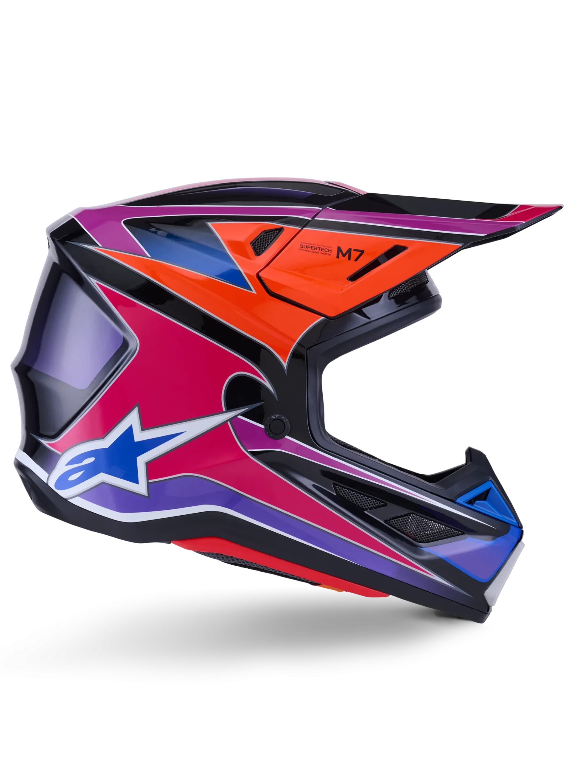 S-M7 Fuse Helm ECE 22.06