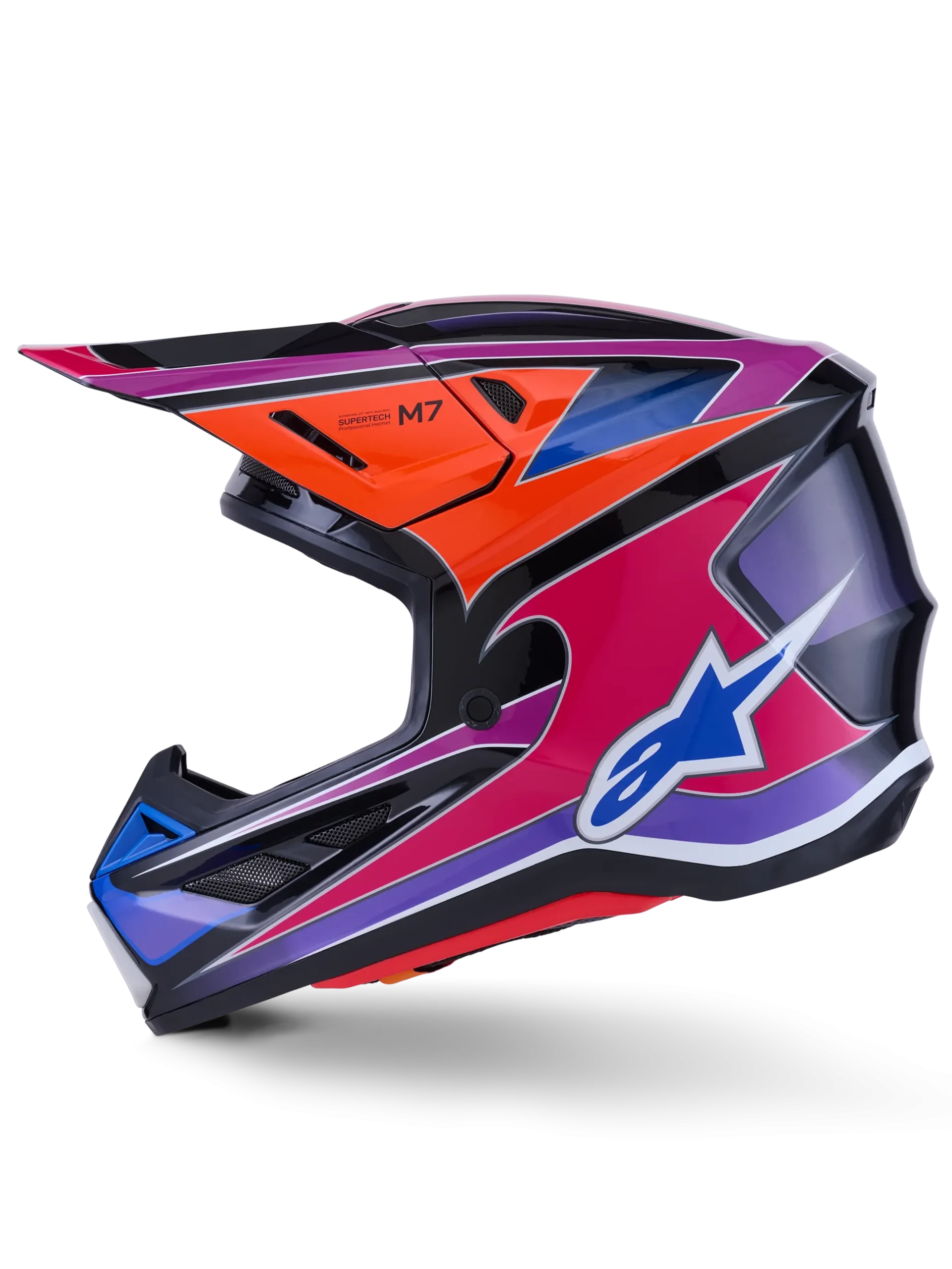 S-M7 Fuse Helm ECE 22.06