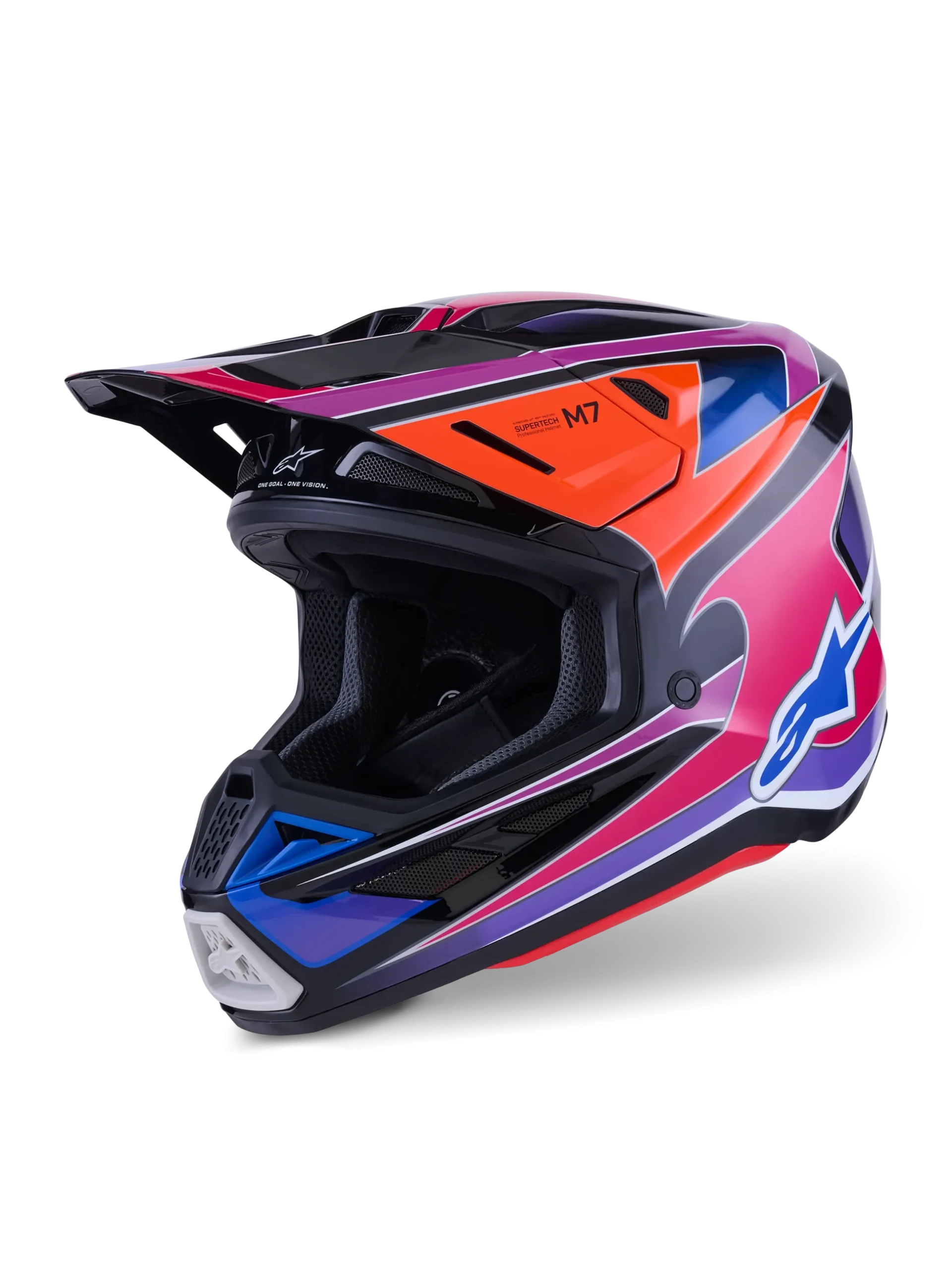 S-M7 Fuse Helm ECE 22.06