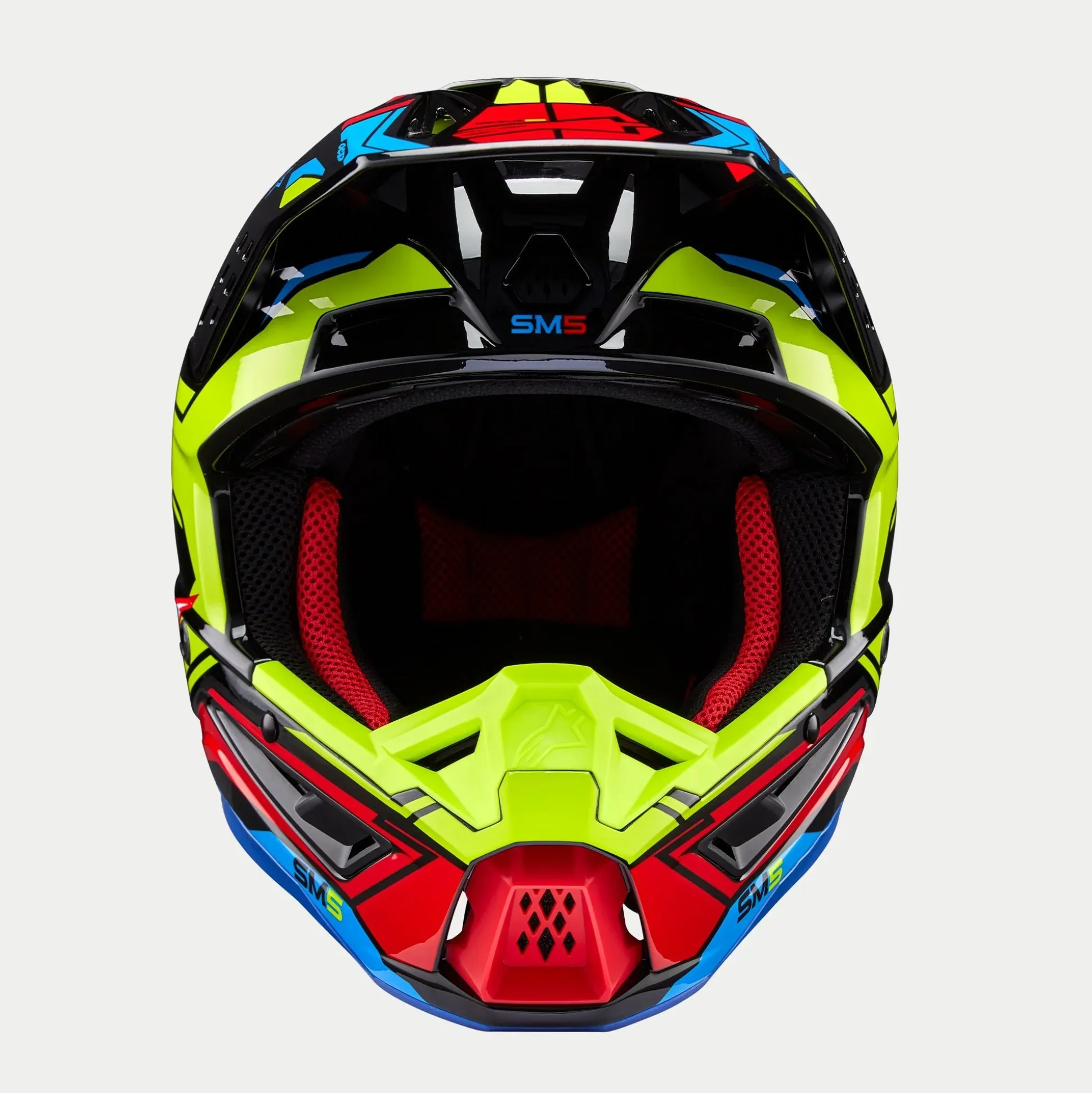 S-M5 Helm Action 2 ECE 22.06