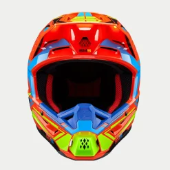 S-M5 Helm Action 2 ECE 22.06