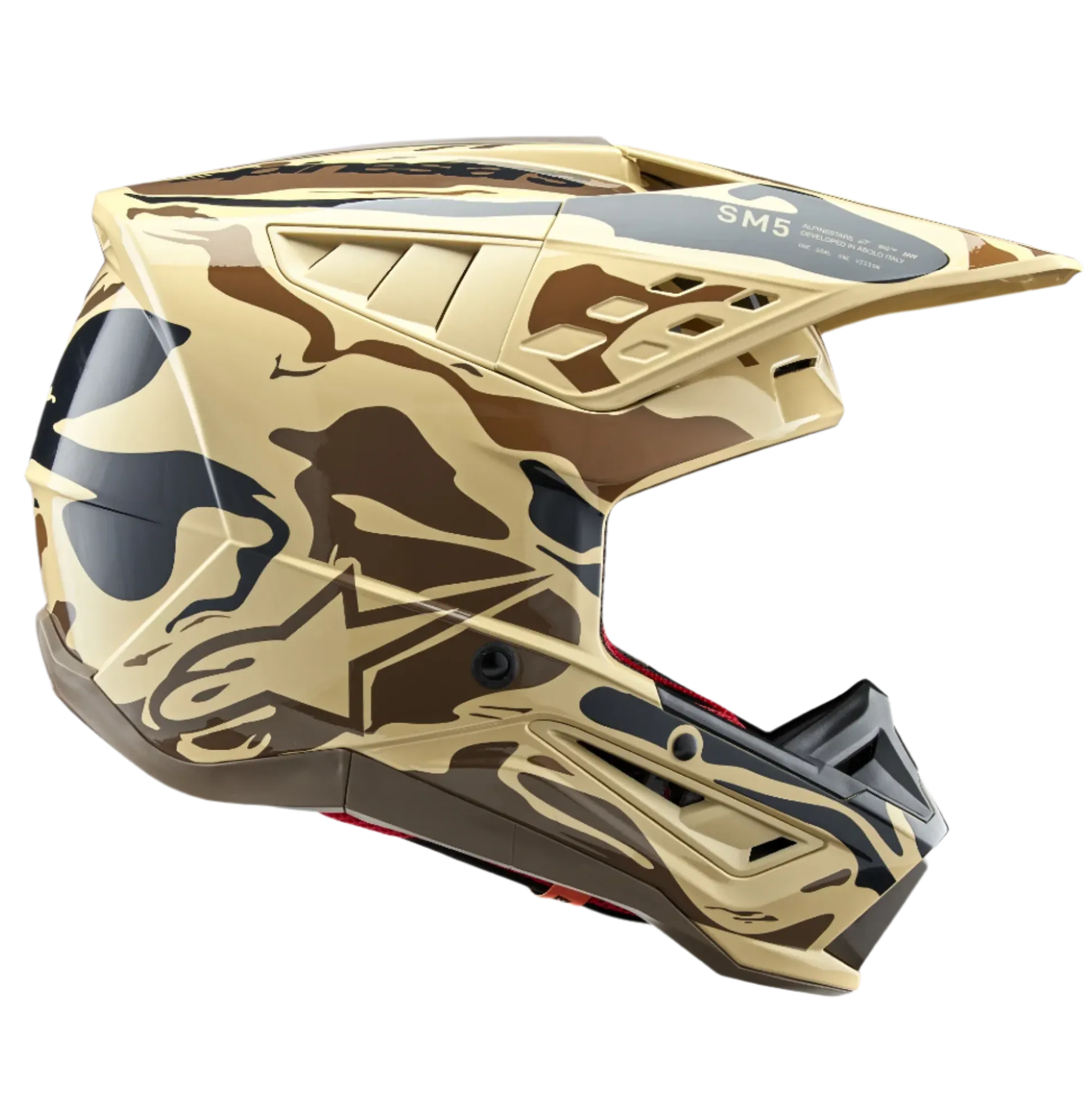 S-M5 Helm Mineral ECE 22.06