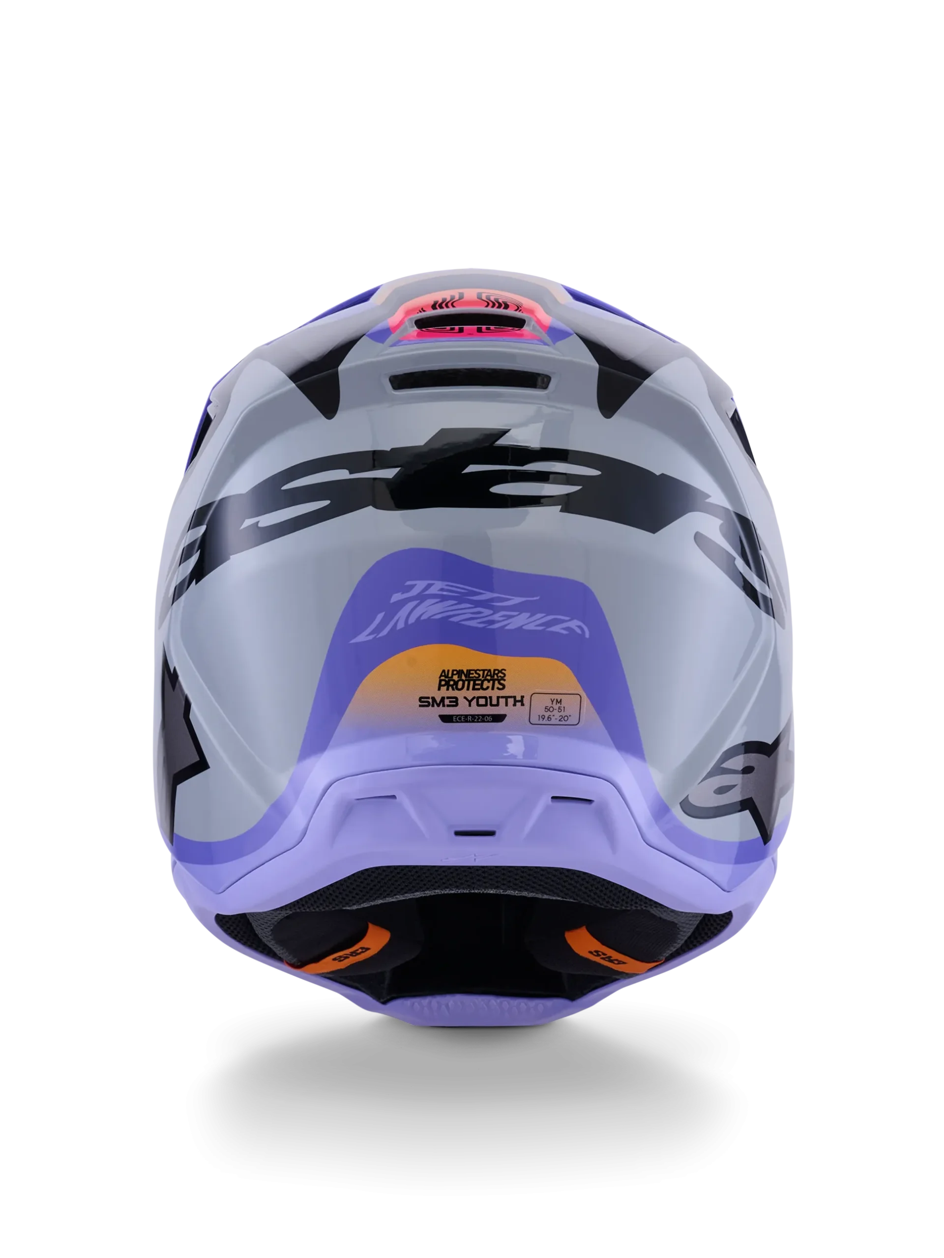 S-M3 Jettson Jugend-Helm ECE 22.06