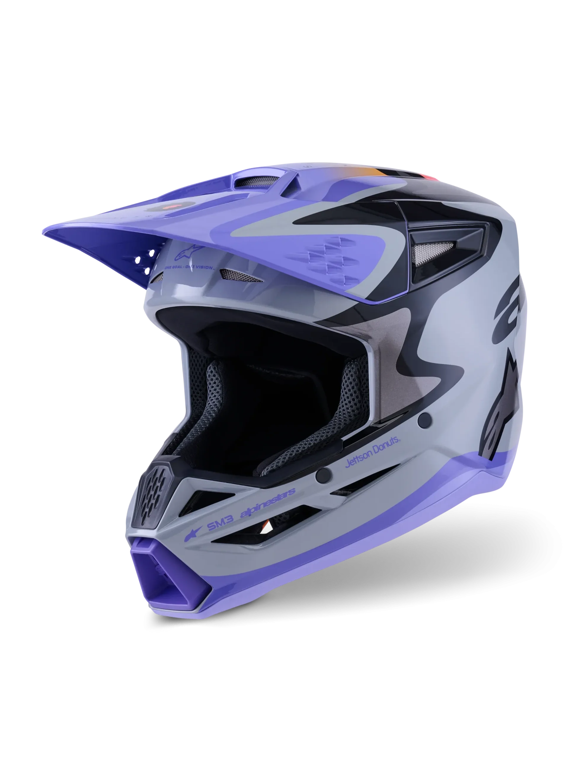 S-M3 Jettson Jugend-Helm ECE 22.06