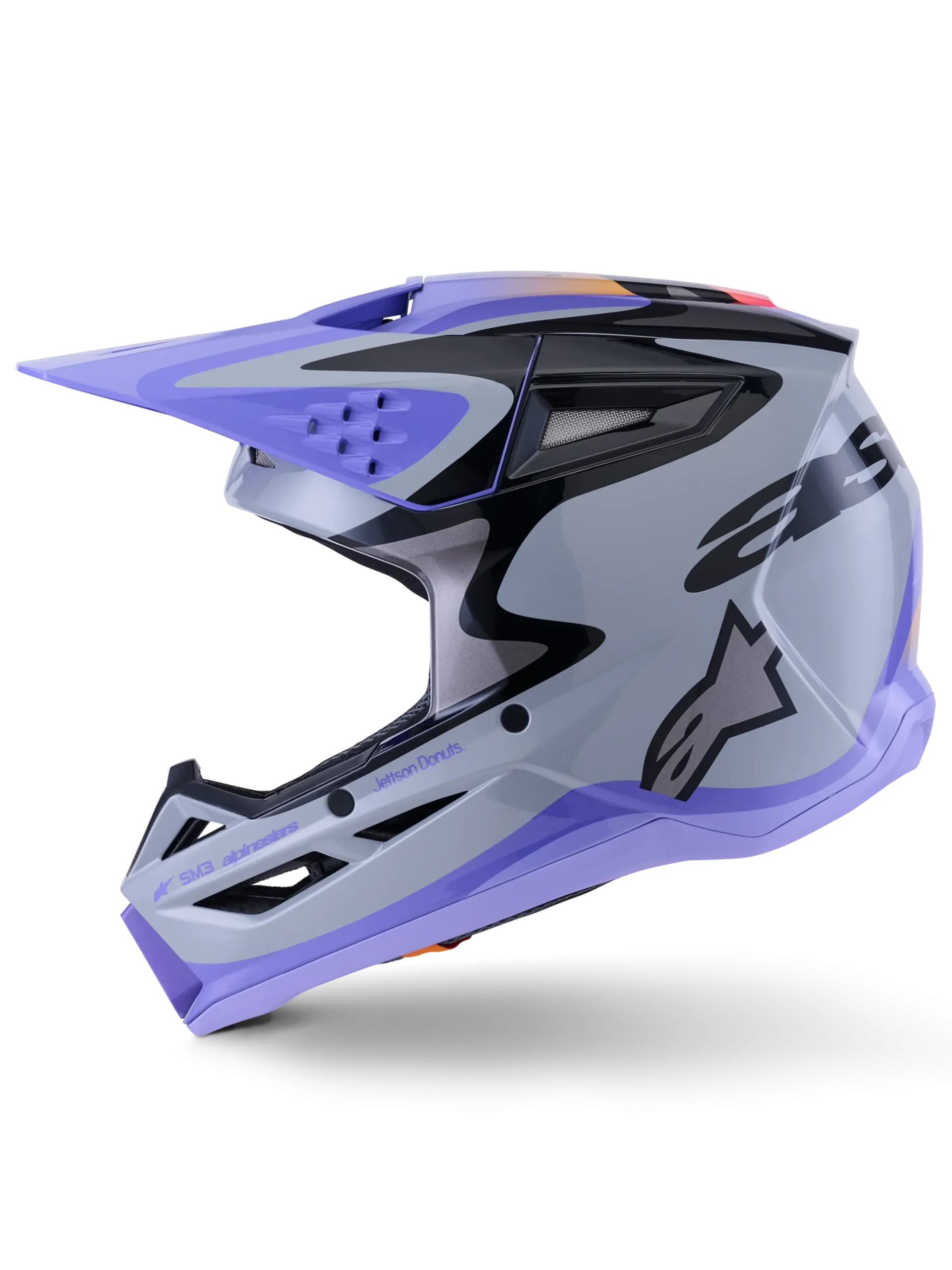 S-M3 Jettson Jugend-Helm ECE 22.06
