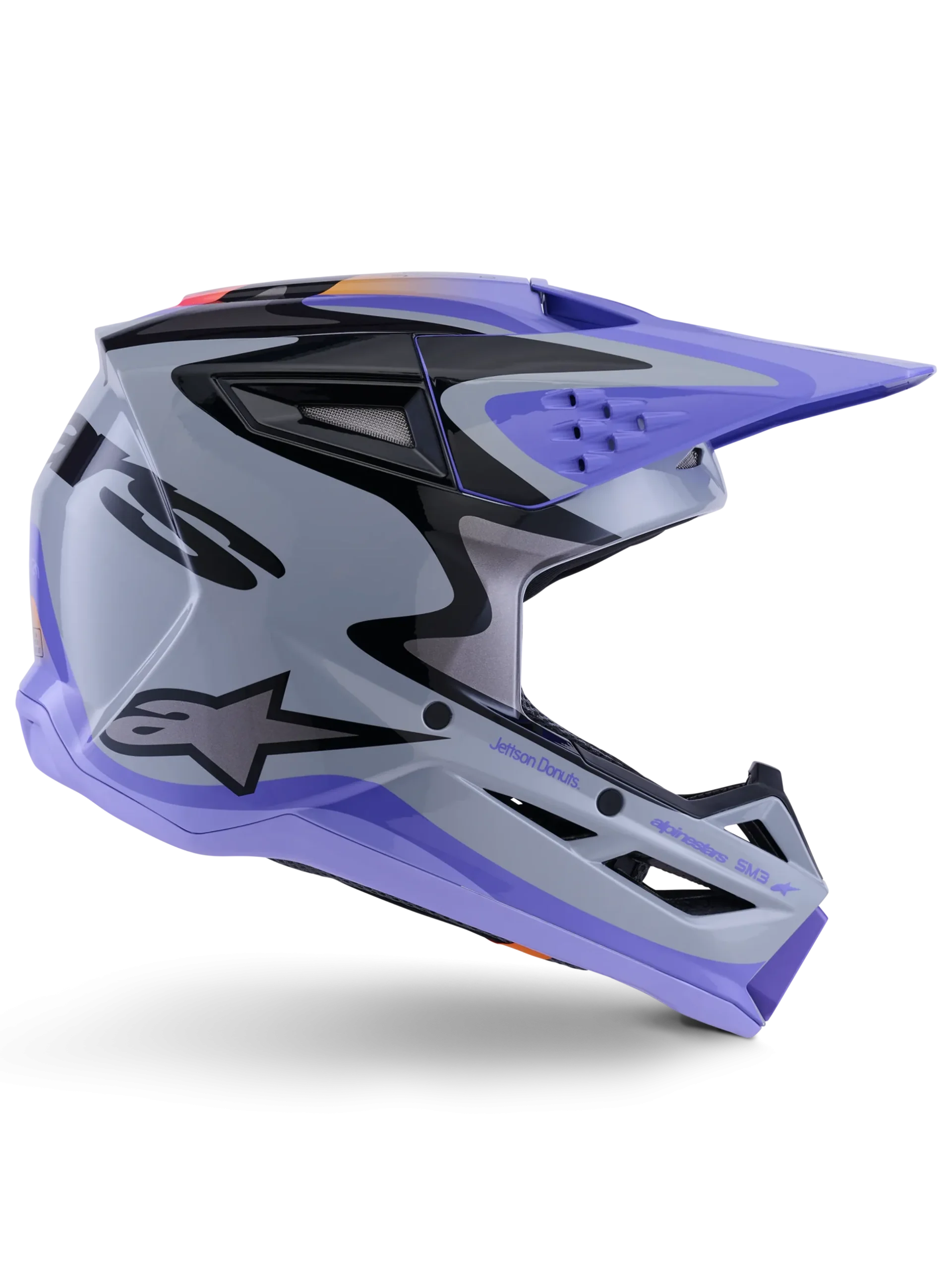 S-M3 Jettson Jugend-Helm ECE 22.06