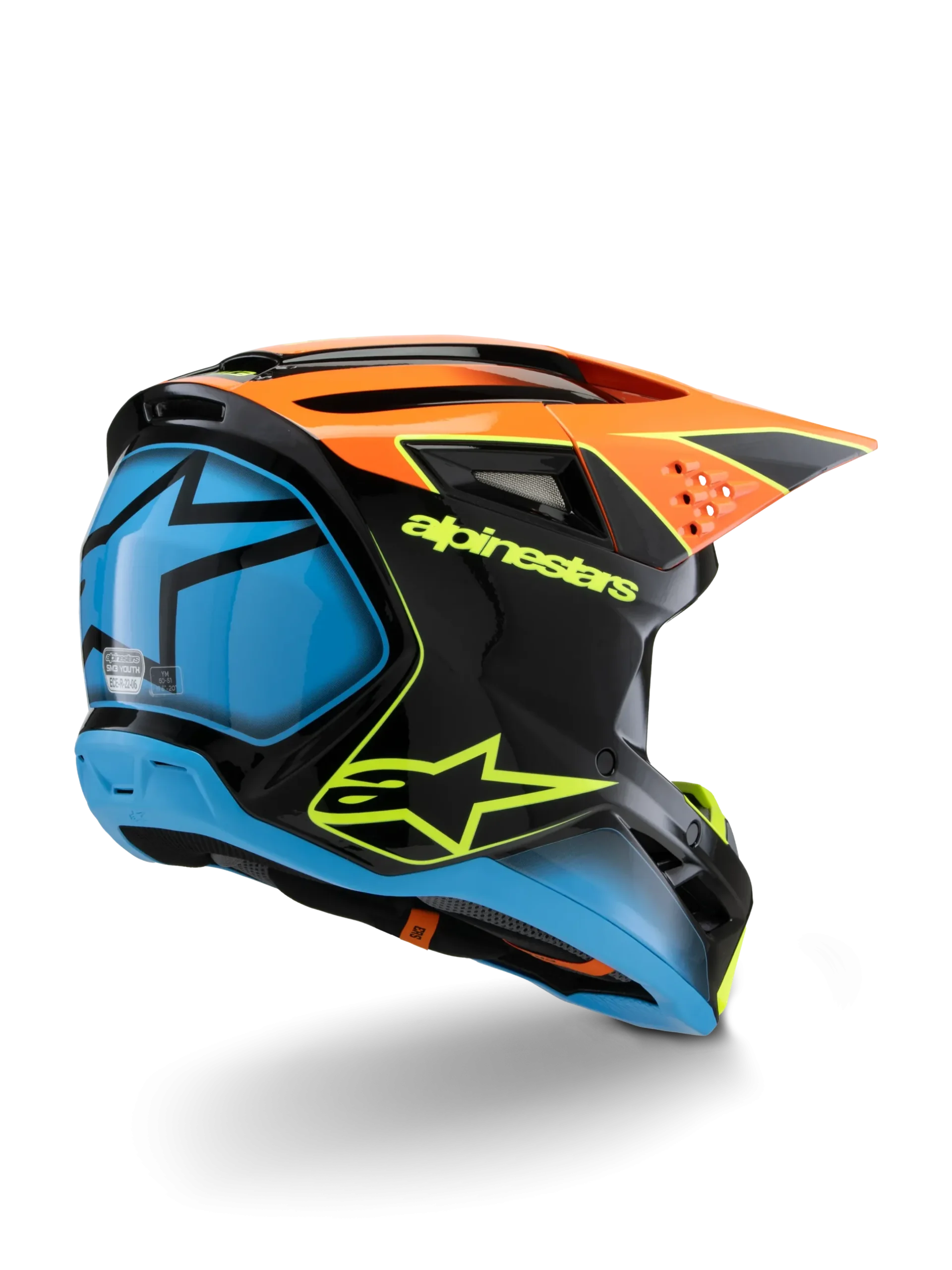 S-M3 Jugend-Helm Fray