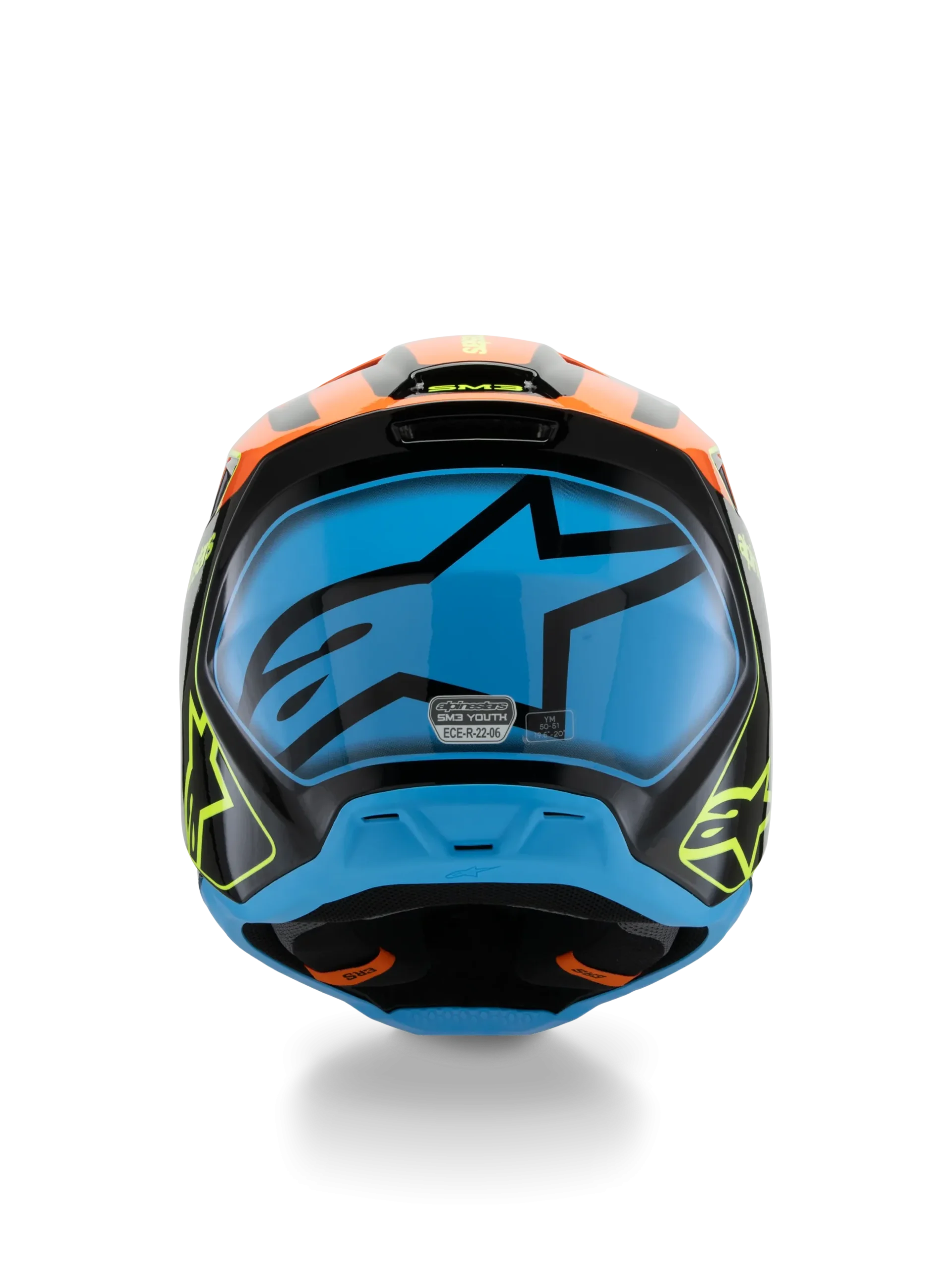 S-M3 Jugend-Helm Fray