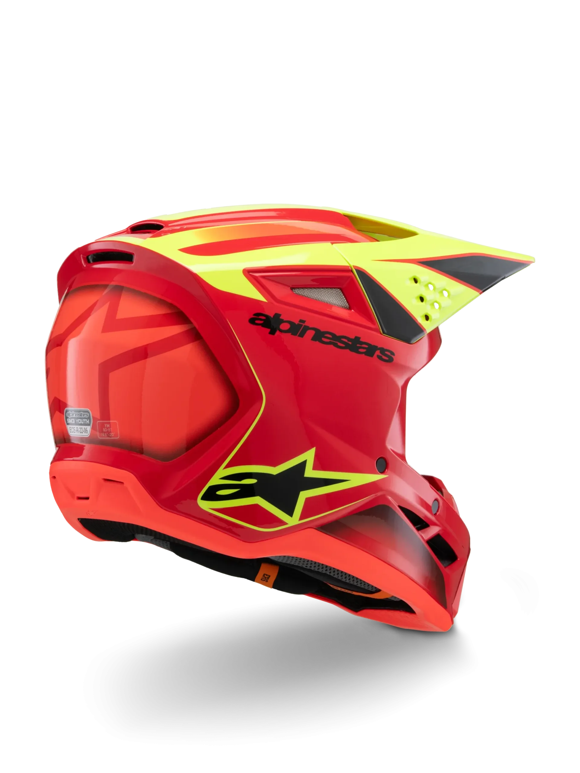 S-M3 Jugend-Helm Fray ECE 22.06