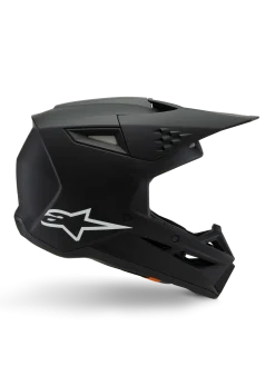 S-M3 Jugend-Helm Solid ECE 22.06