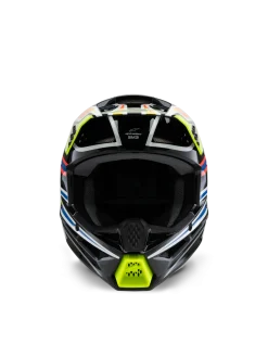 S-M3 Jugend-Helm Wurx ECE 22.06