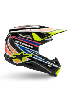 S-M3 Jugend-Helm Wurx ECE 22.06