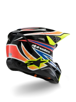 S-M3 Jugend-Helm Wurx ECE 22.06